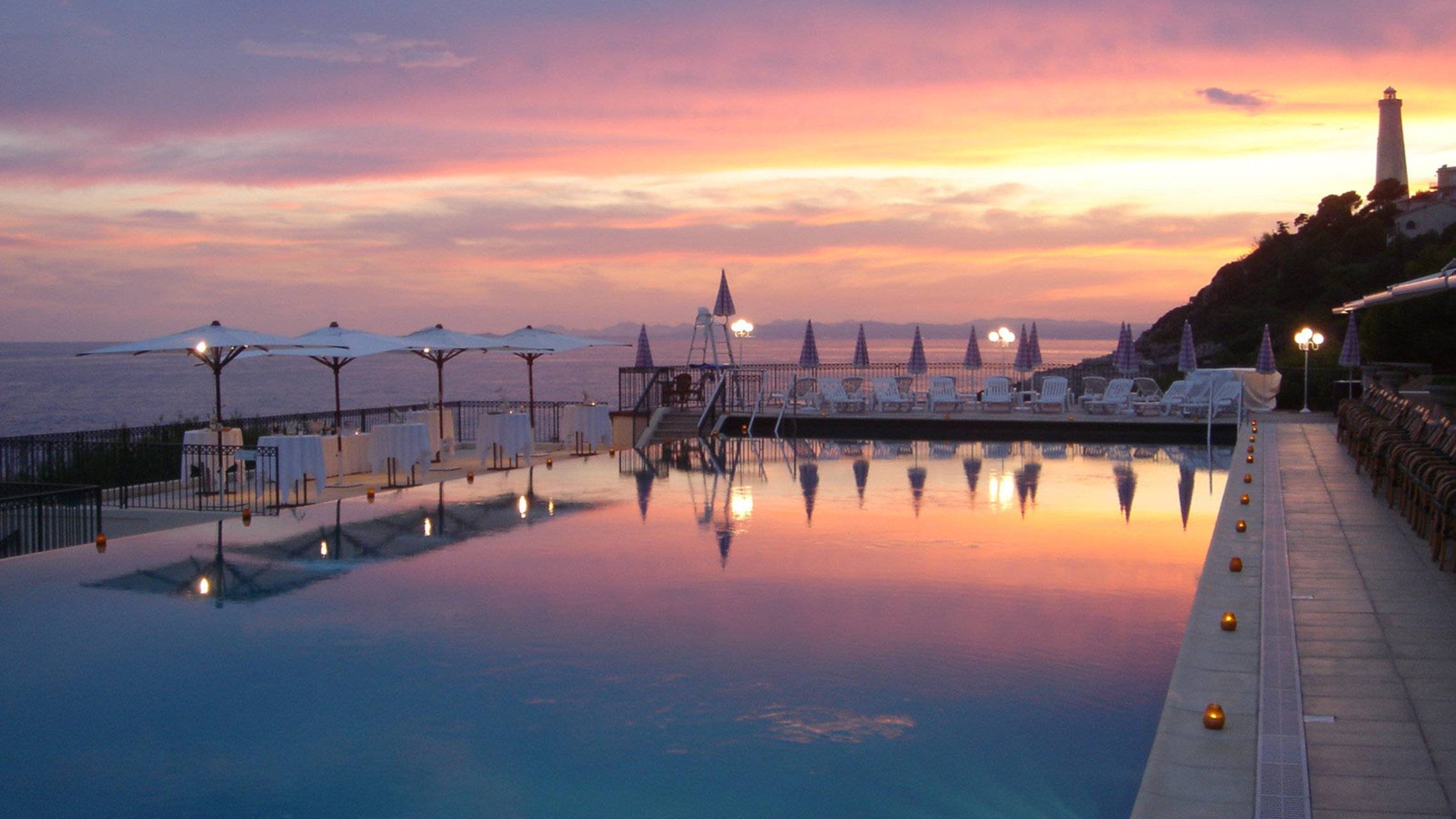 Grand-Hotel du Cap-Ferrat, A Four Seasons Hotel