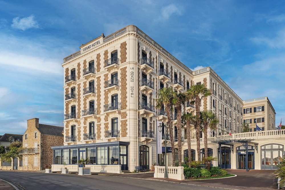 Le Grand Hôtel Dinard 5
