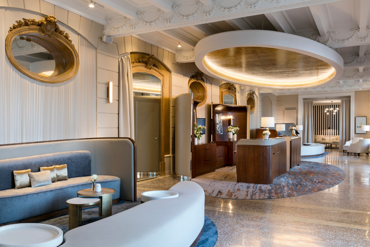 Le Grand Hôtel Dinard 6