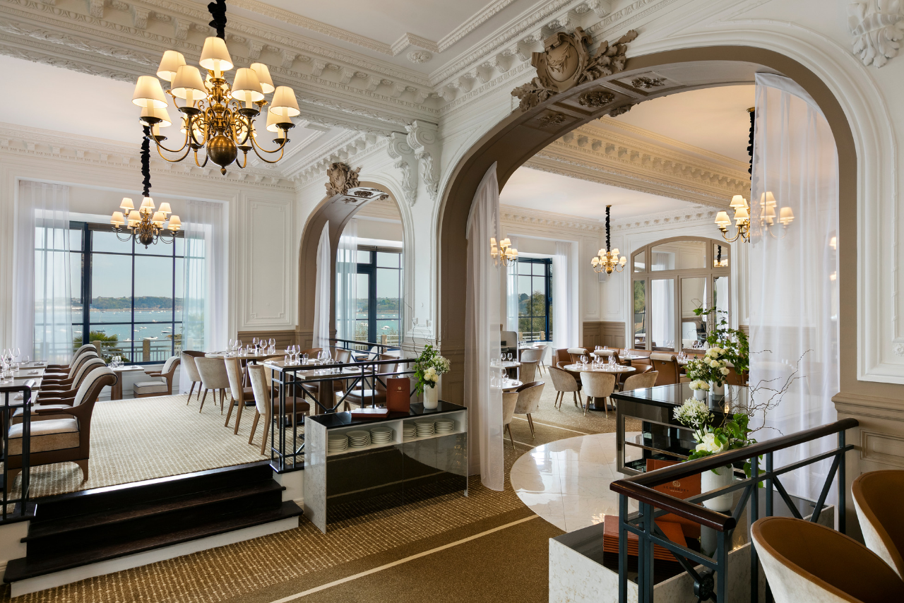 Le Grand Hôtel Dinard 8