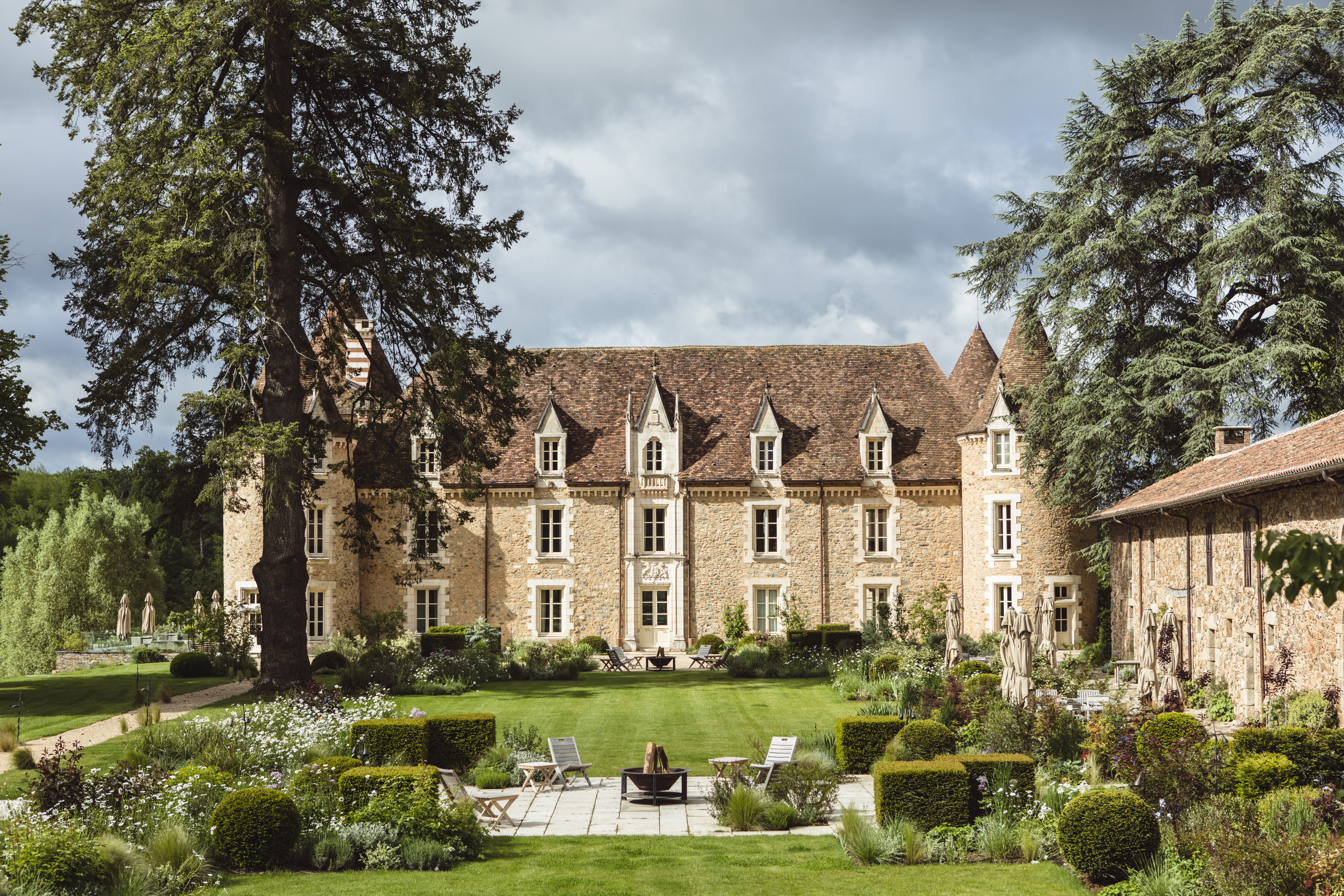 Domaine des Etangs, Auberge Collection