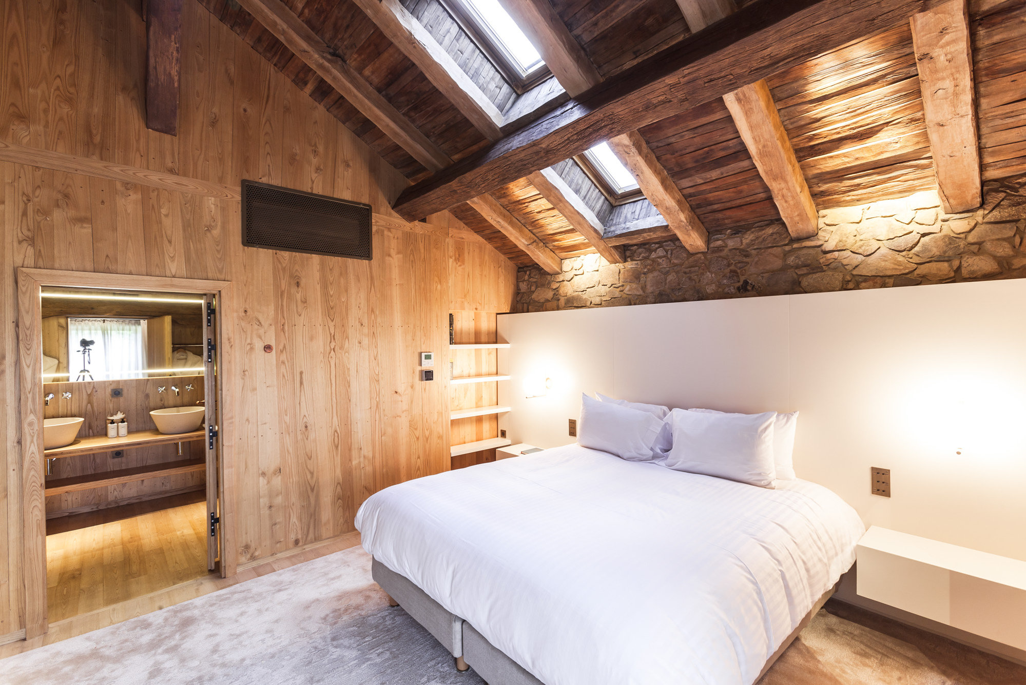 Domaine des Etangs, Auberge Collection