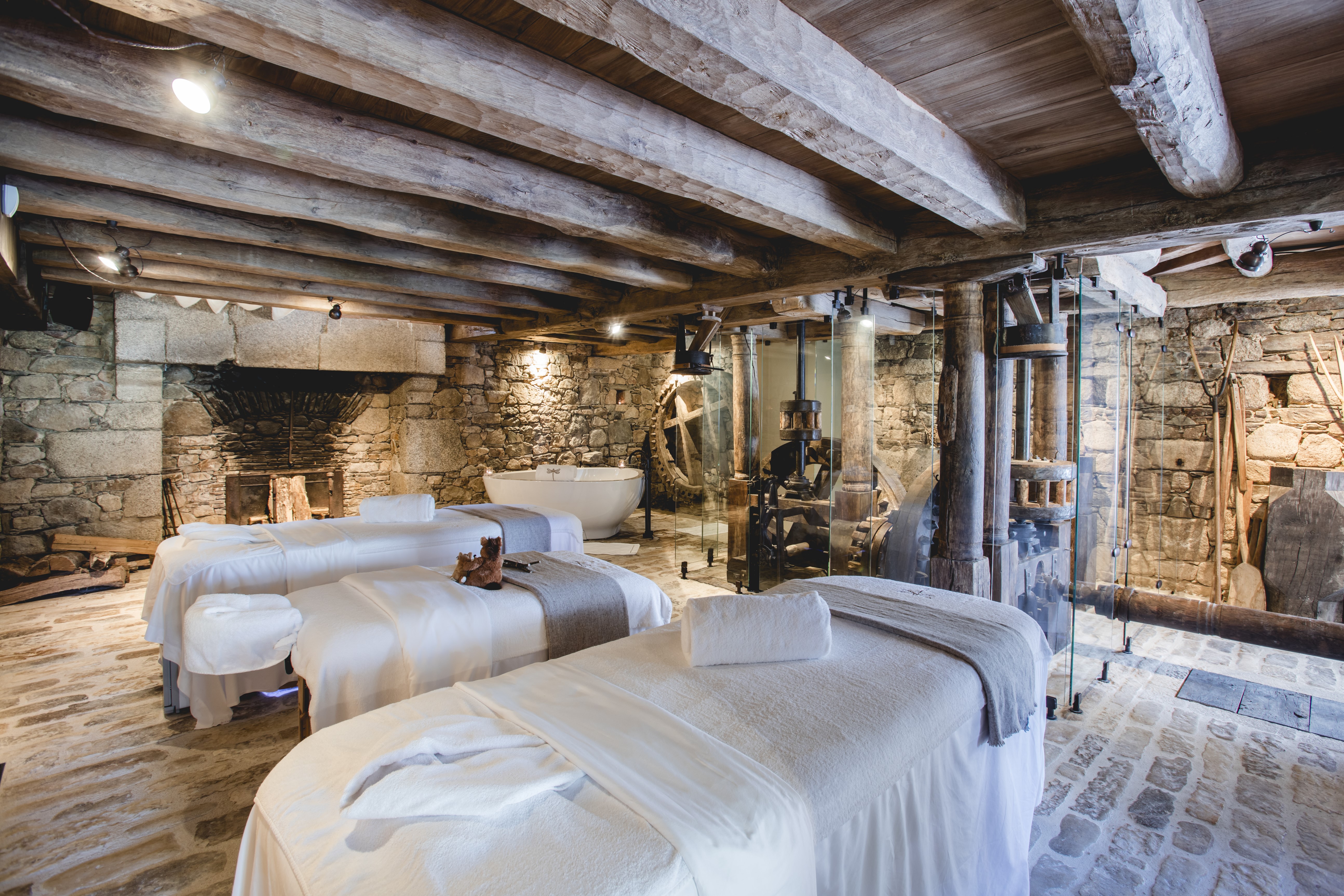 Domaine des Etangs, Auberge Collection 5