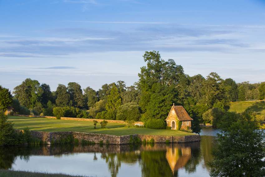 Domaine des Etangs, Auberge Collection 6