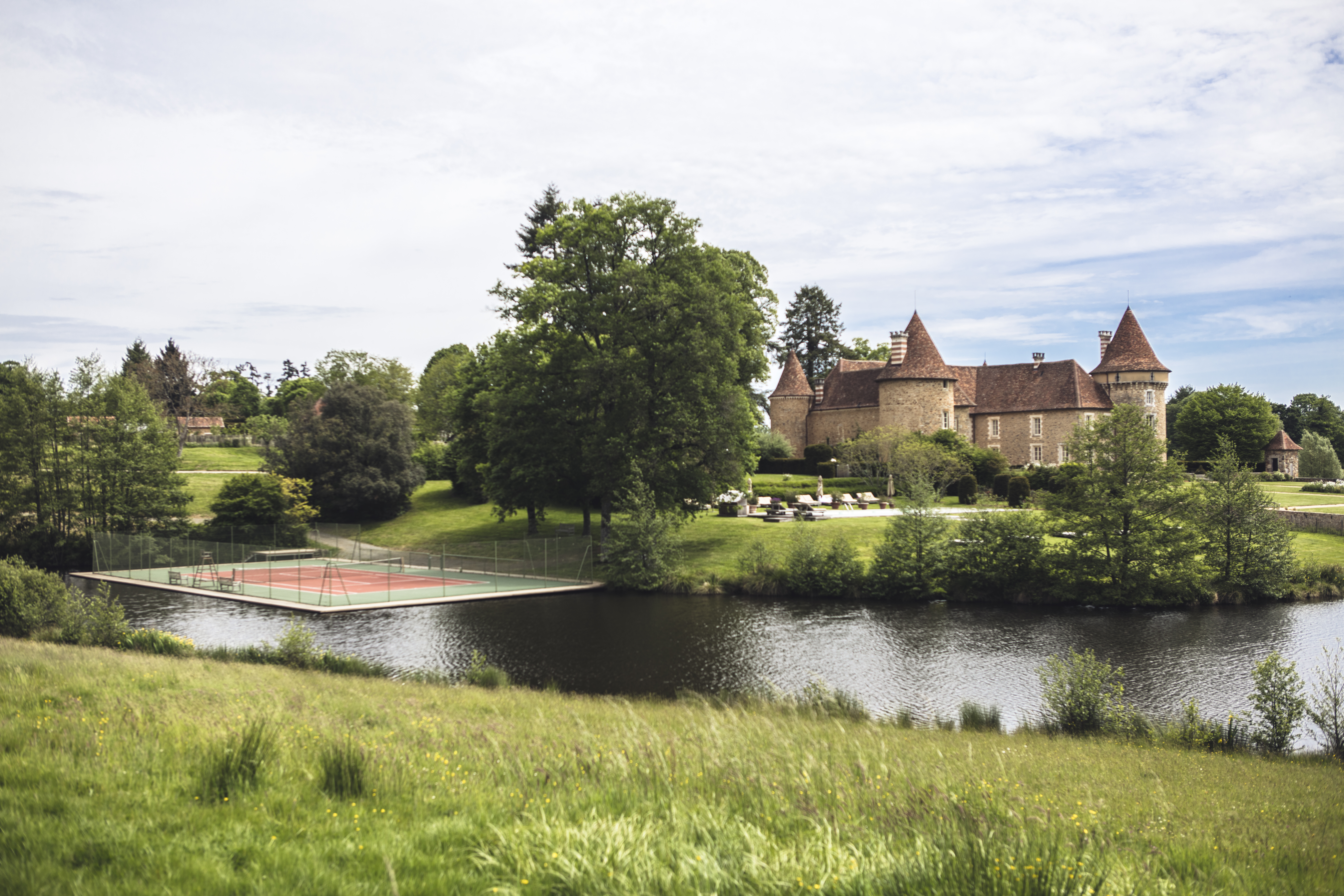 Domaine des Etangs, Auberge Collection 7
