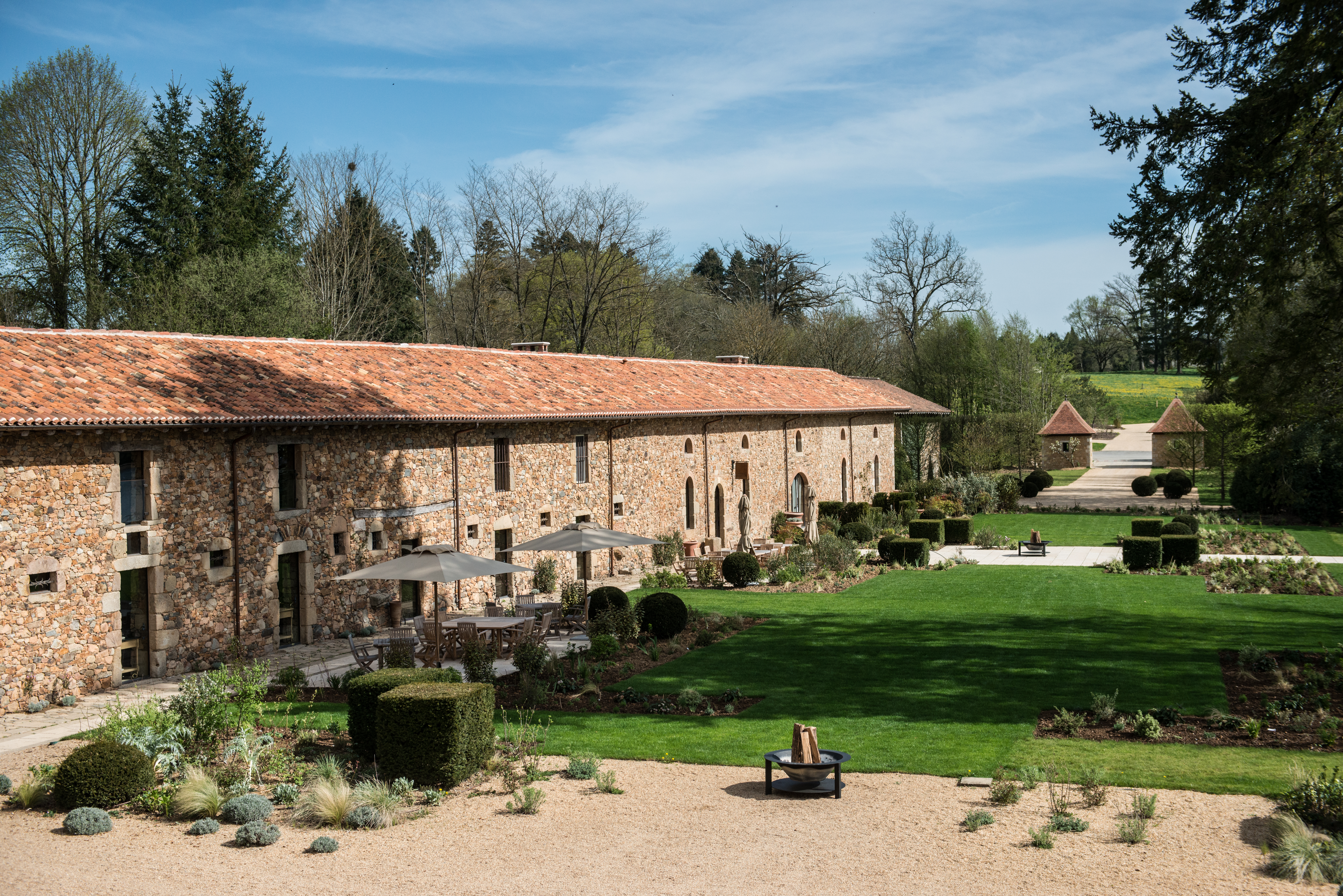 Domaine des Etangs, Auberge Collection 8