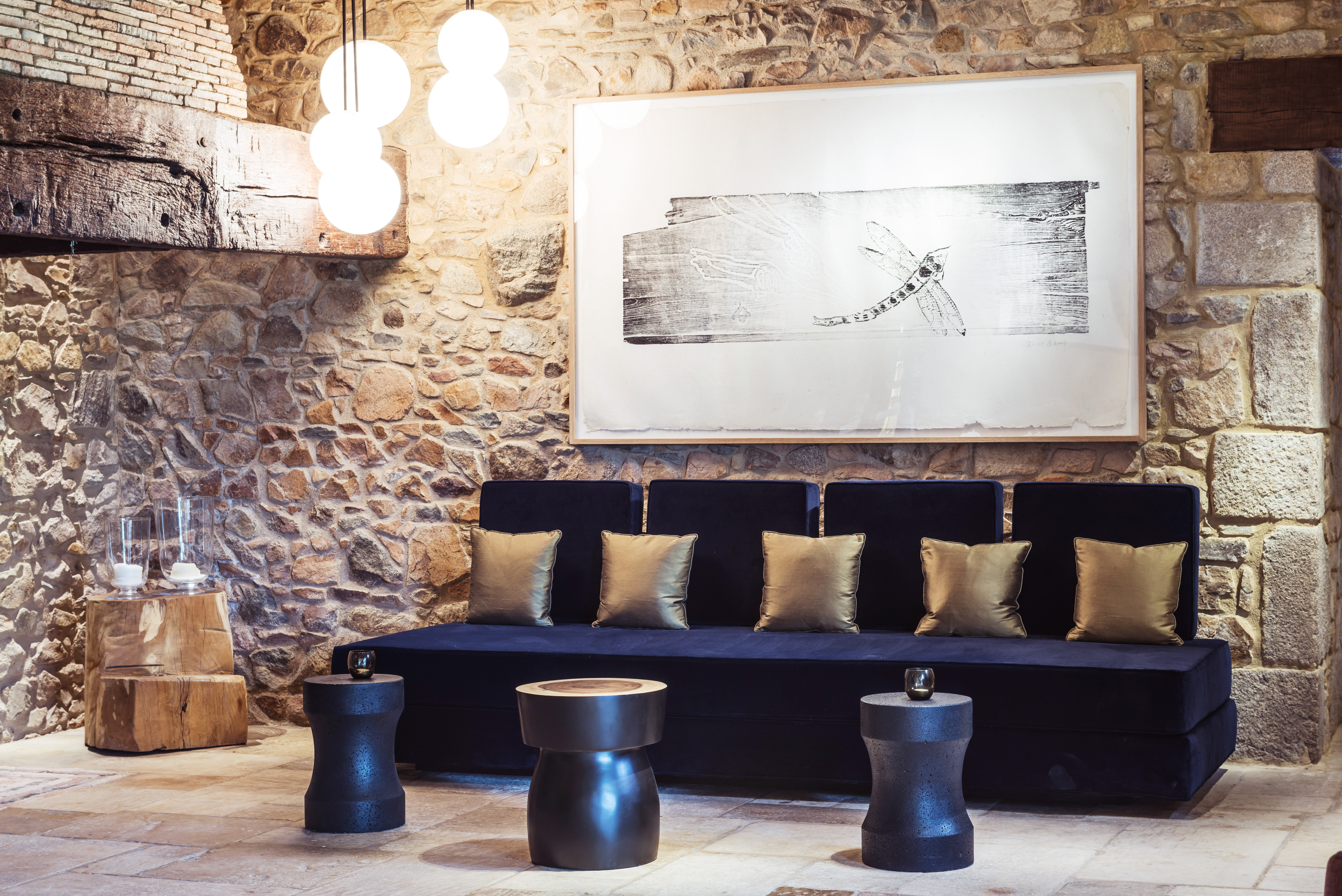 Domaine des Etangs, Auberge Collection 9
