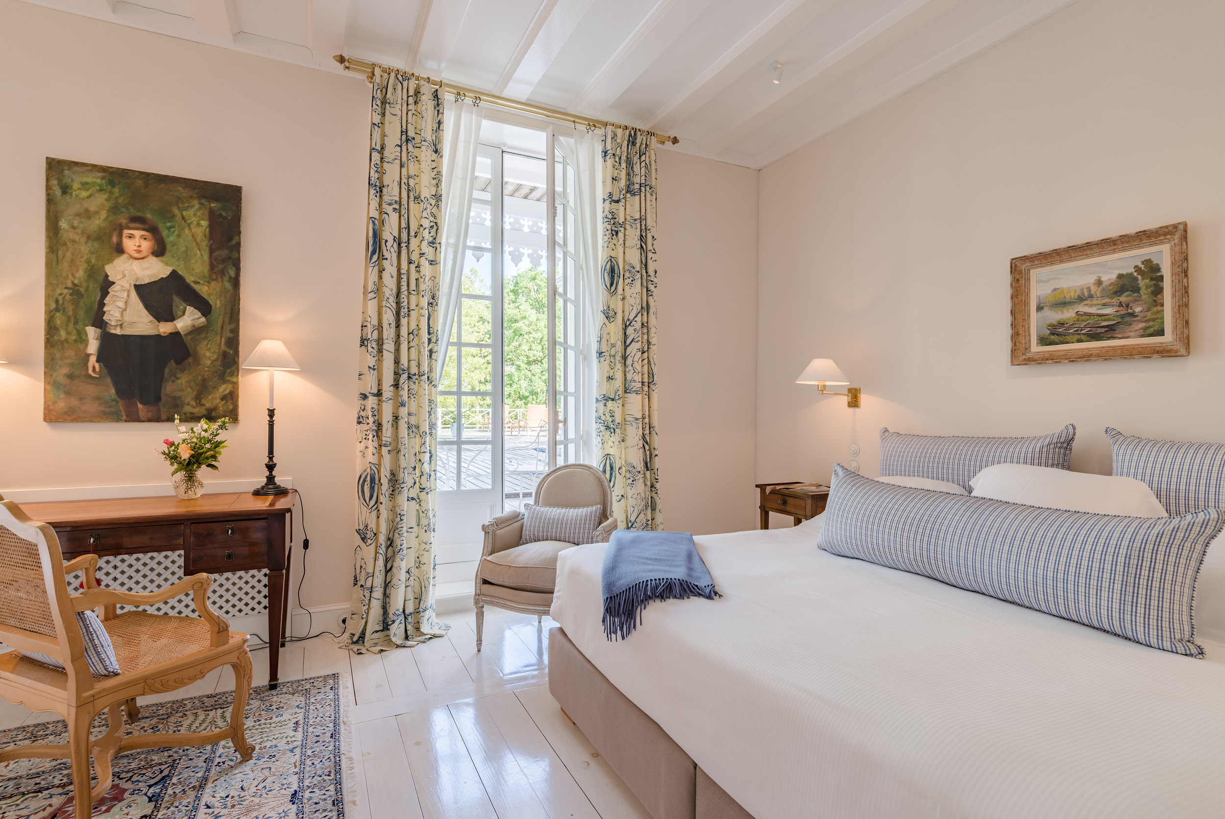 Les Prés d'Eugénie - Relais & Châteaux