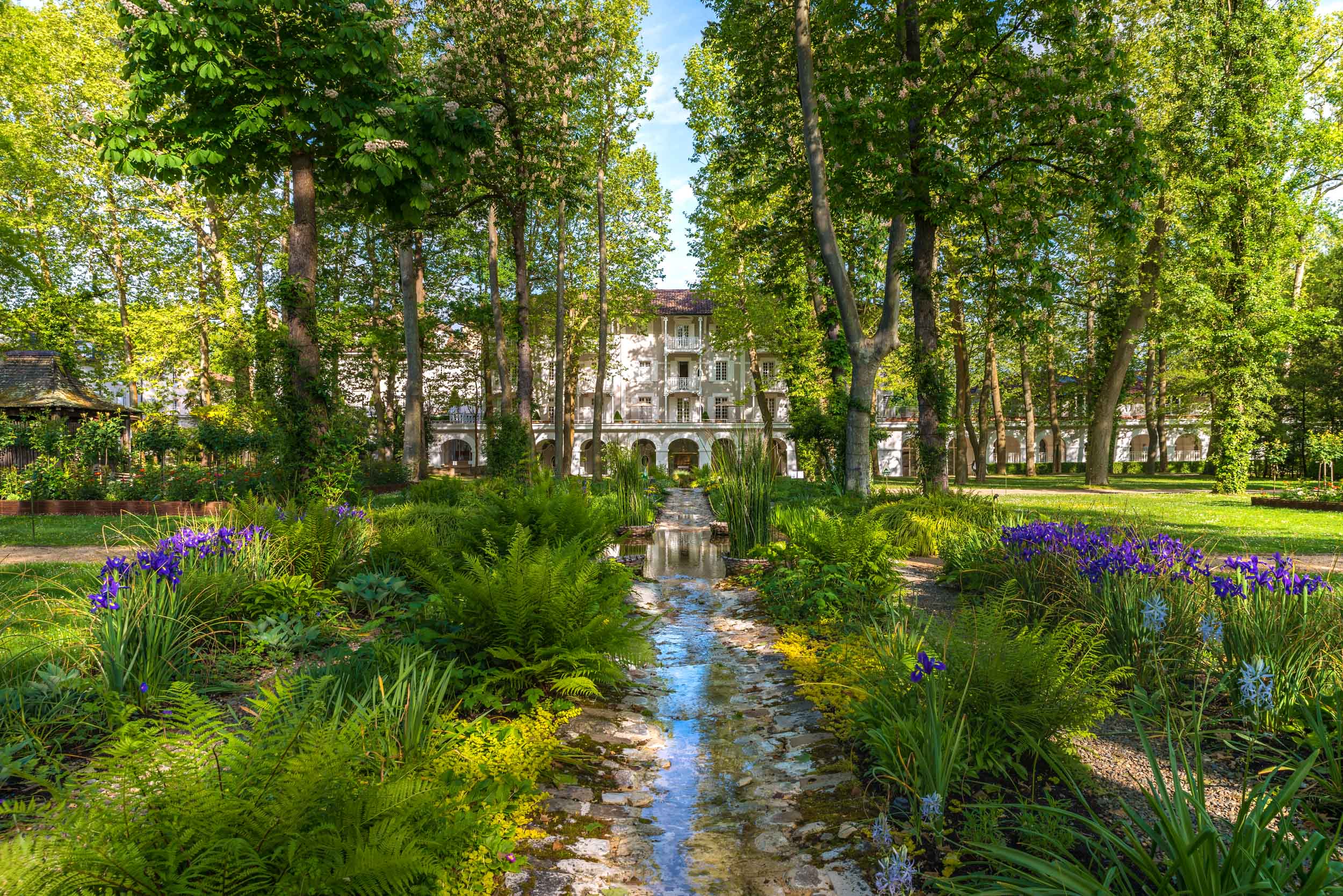 Les Prés d'Eugénie - Relais & Châteaux 3