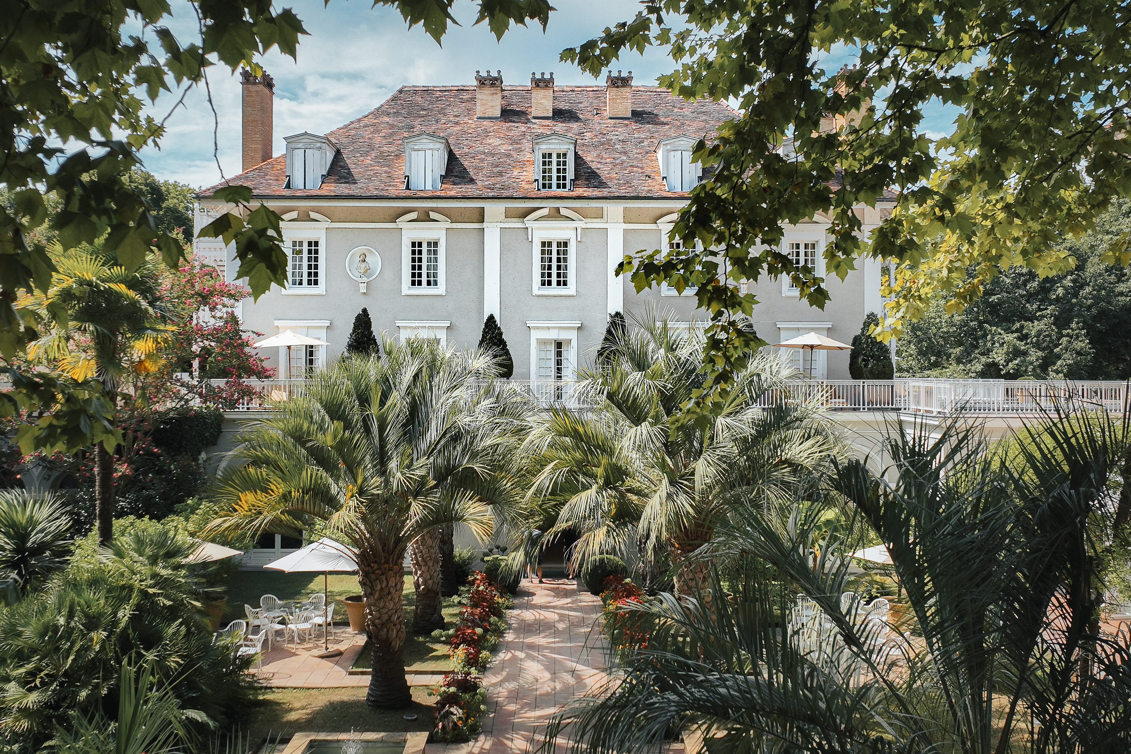 Les Prés d'Eugénie - Relais & Châteaux 4