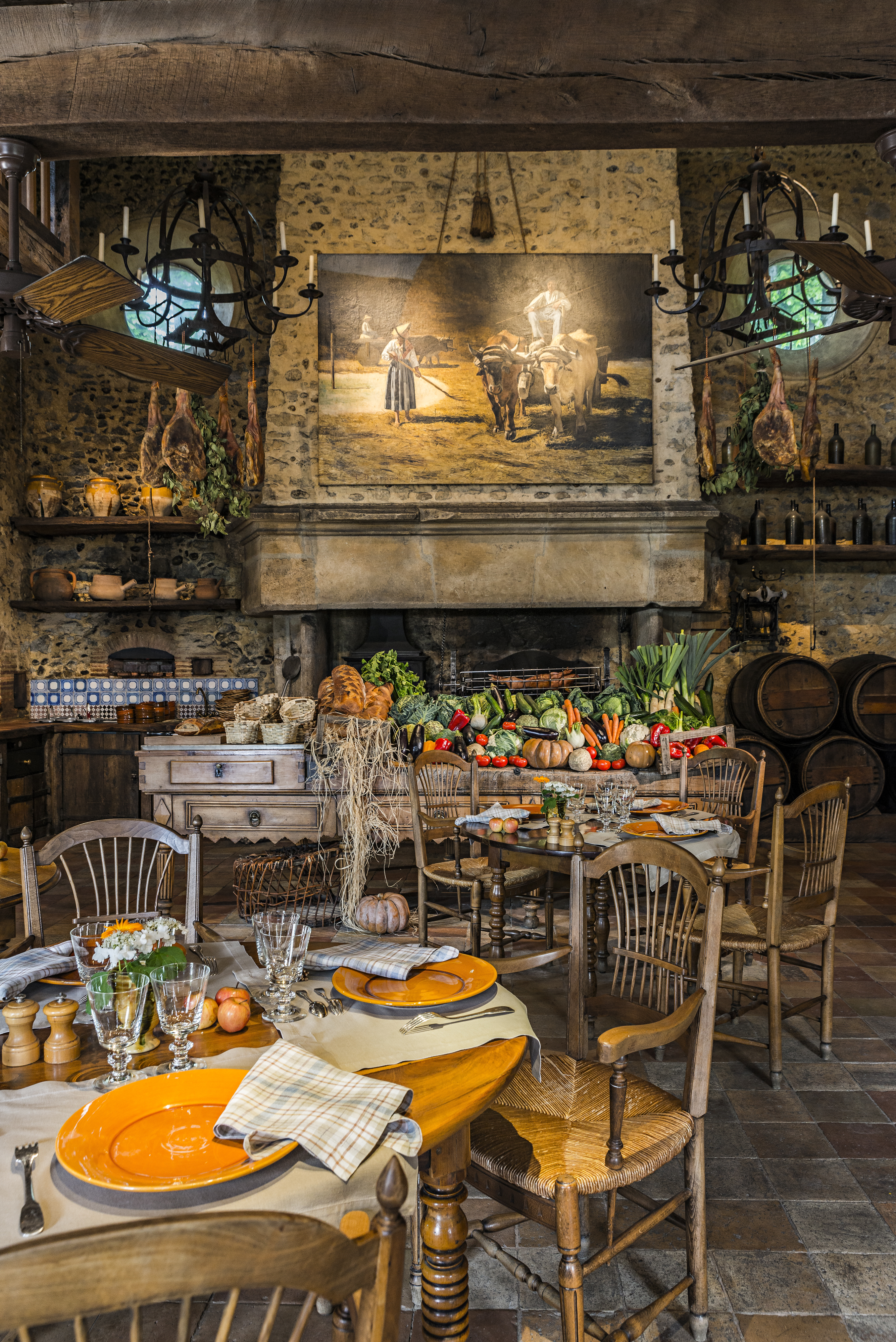 Les Prés d'Eugénie - Relais & Châteaux 8