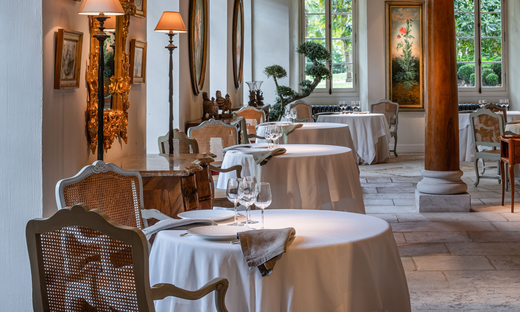 Les Prés d'Eugénie - Relais & Châteaux 9