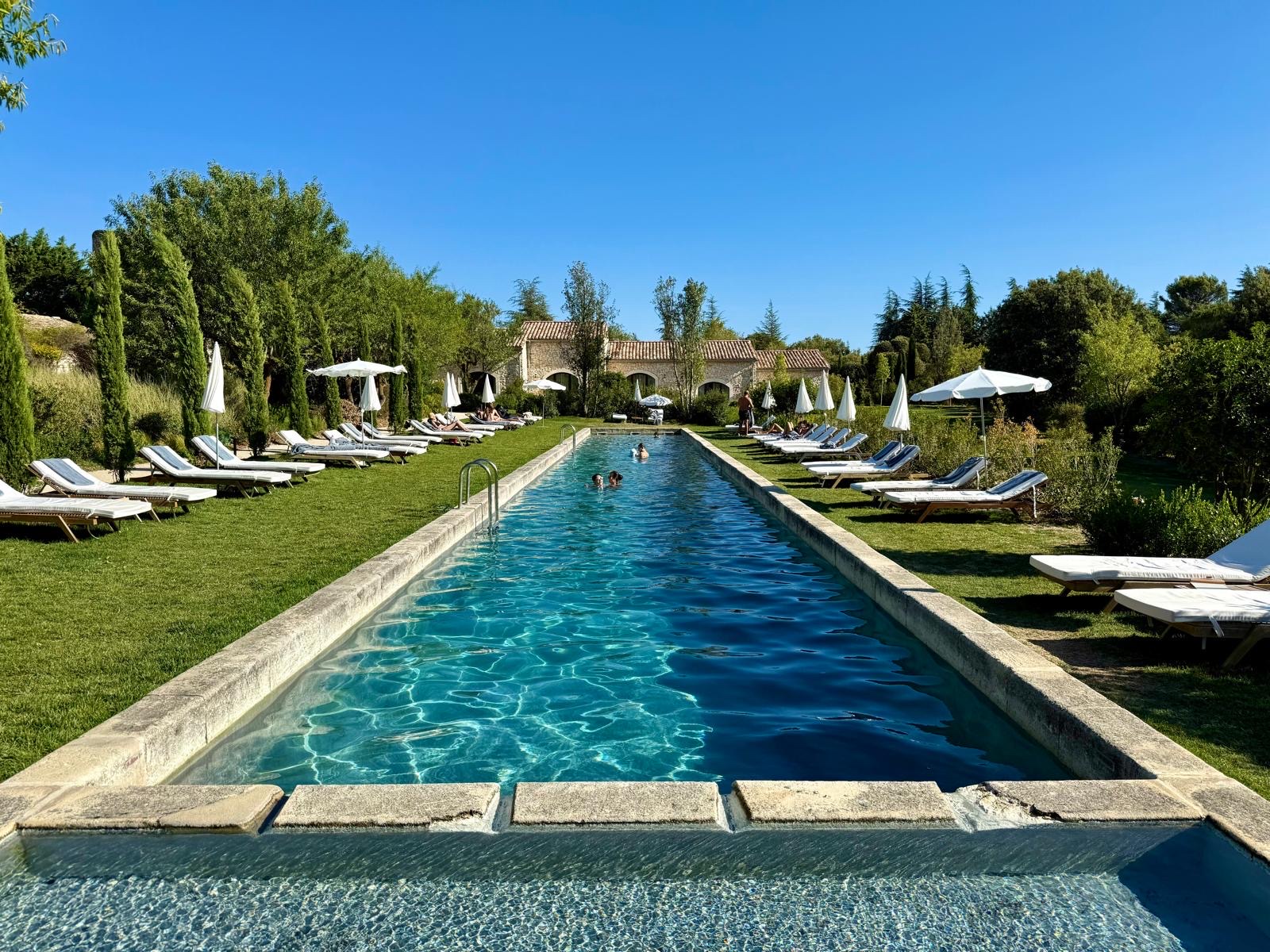 Capelongue, Bonnieux, a Beaumier Hotel