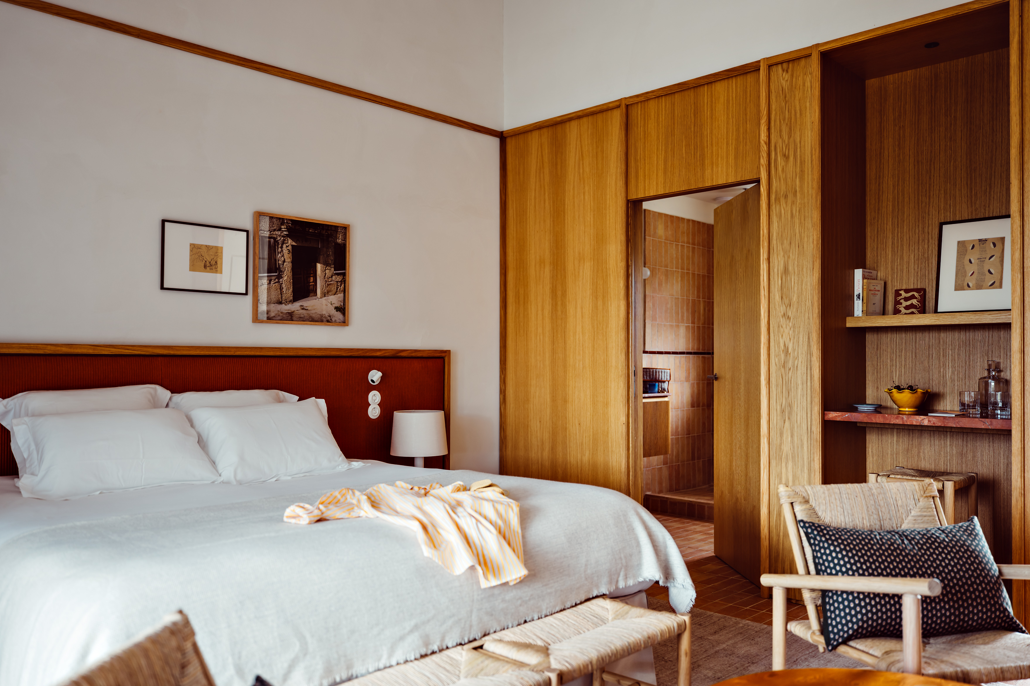 Capelongue, Bonnieux, a Beaumier Hotel 3