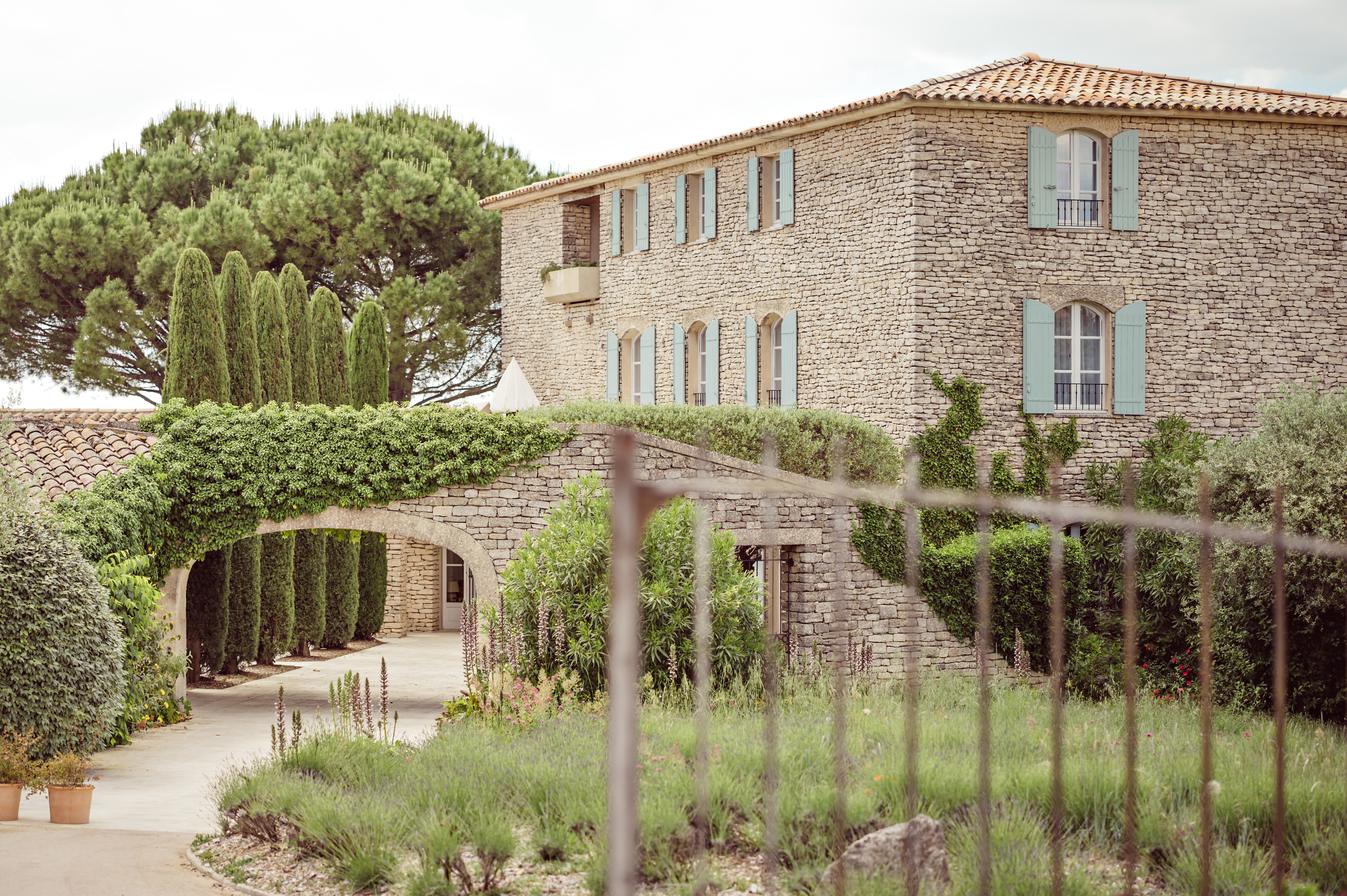 Capelongue, Bonnieux, a Beaumier Hotel 4