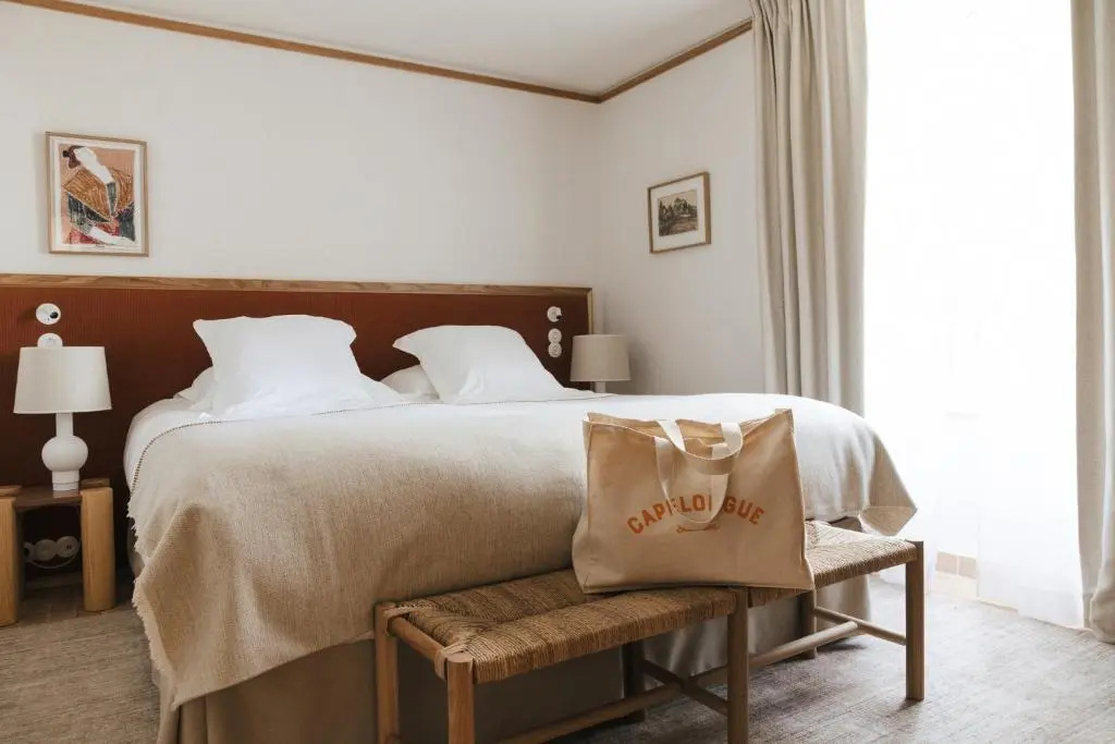 Capelongue, Bonnieux, a Beaumier Hotel