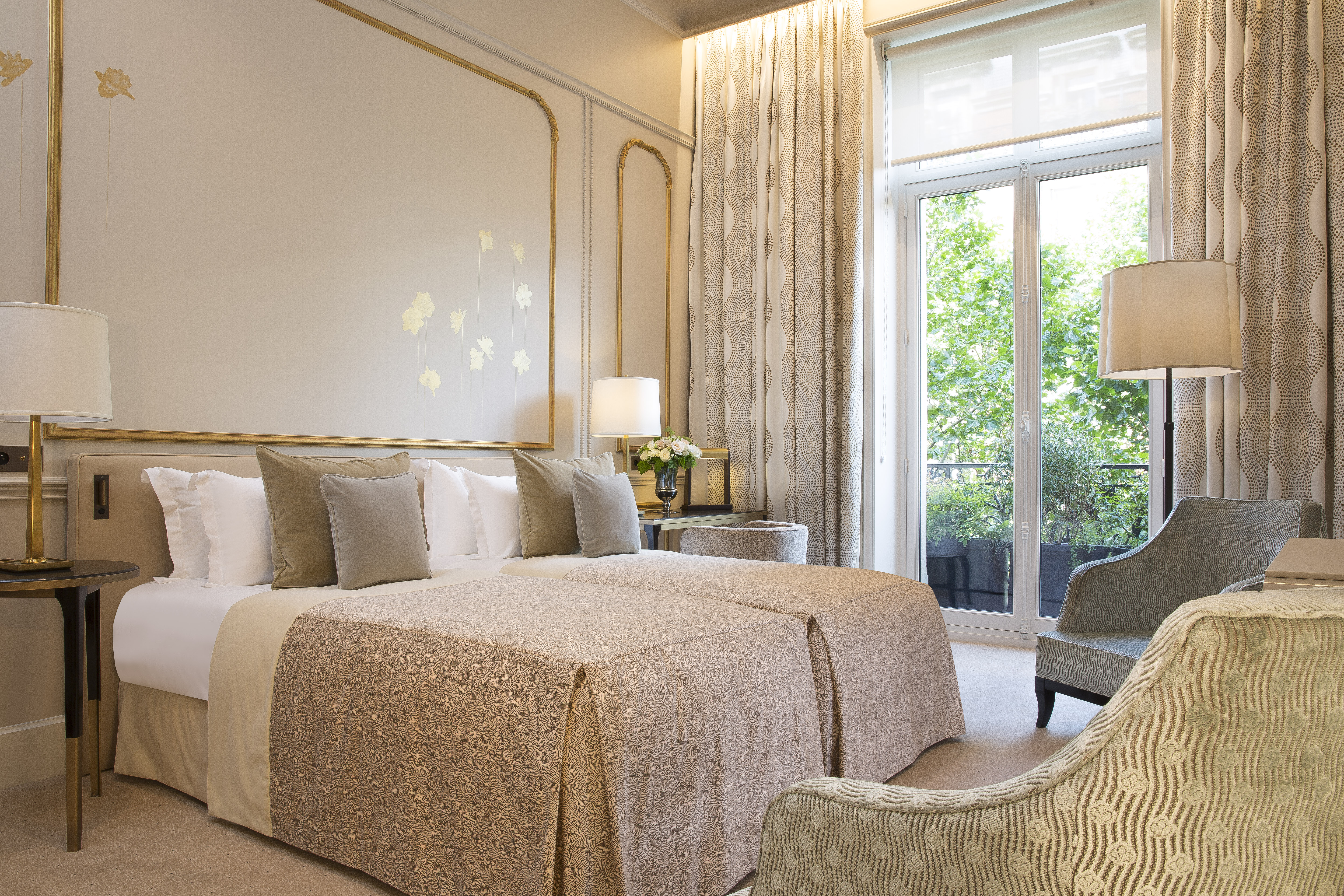 Le Narcisse Blanc Hôtel & Spa 2