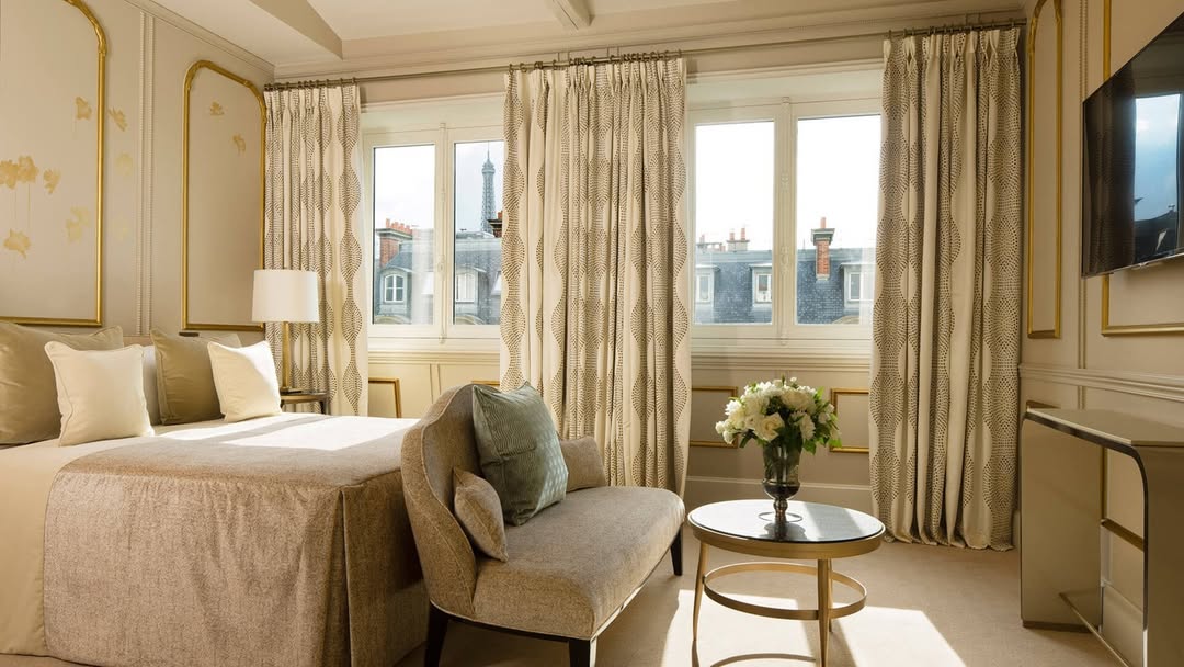 Le Narcisse Blanc Hôtel & Spa 5