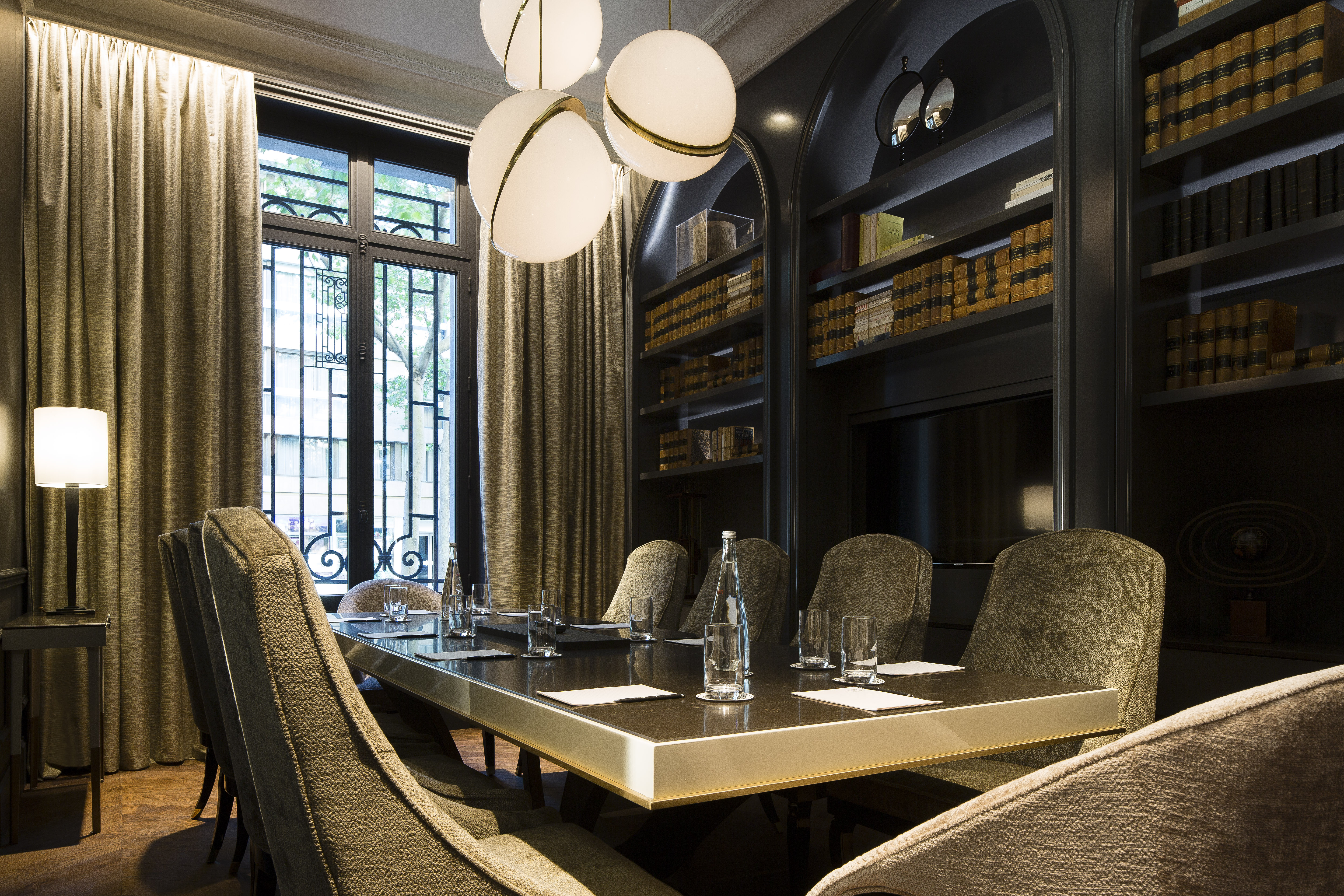 Le Narcisse Blanc Hôtel & Spa 7