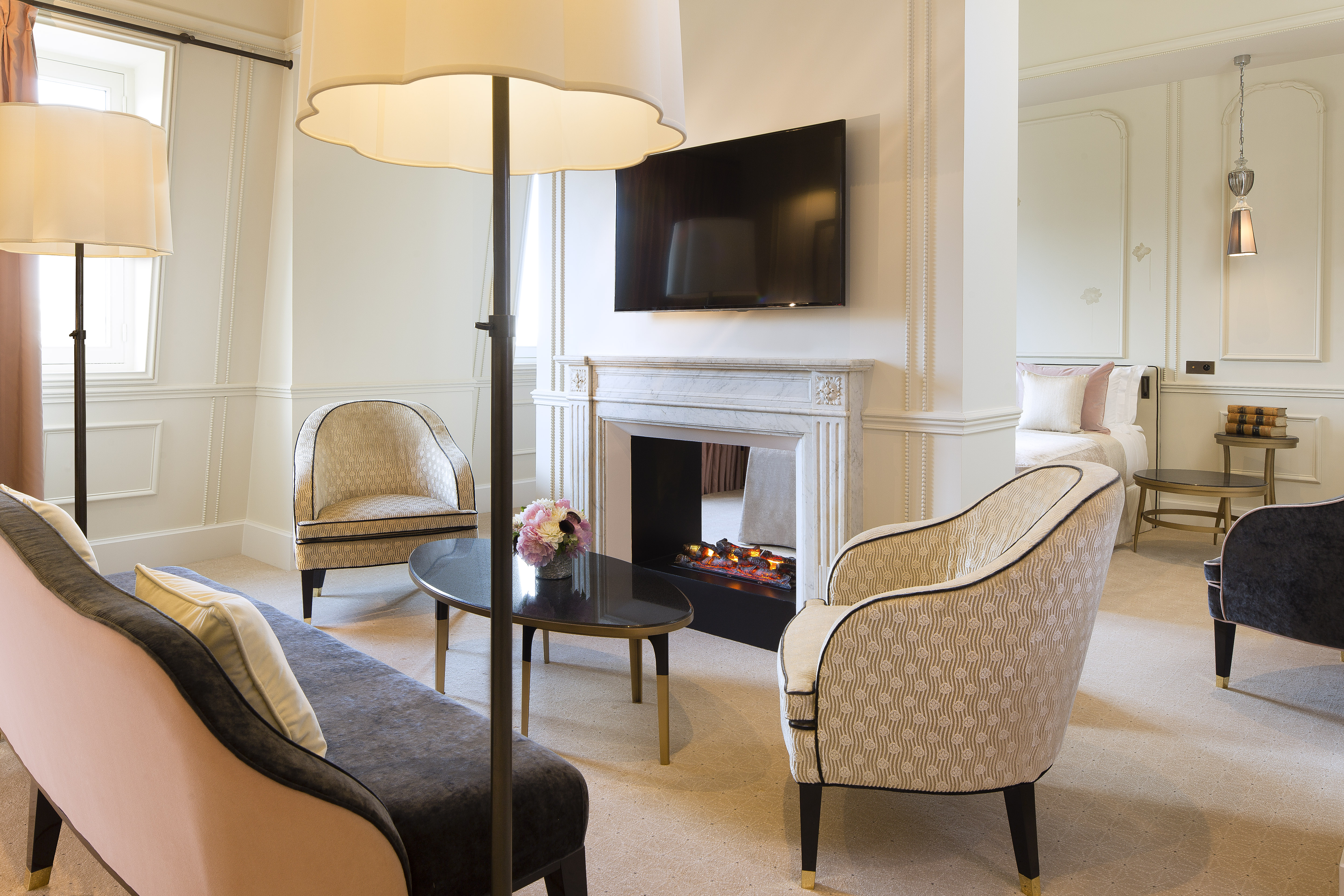 Le Narcisse Blanc Hôtel & Spa 8