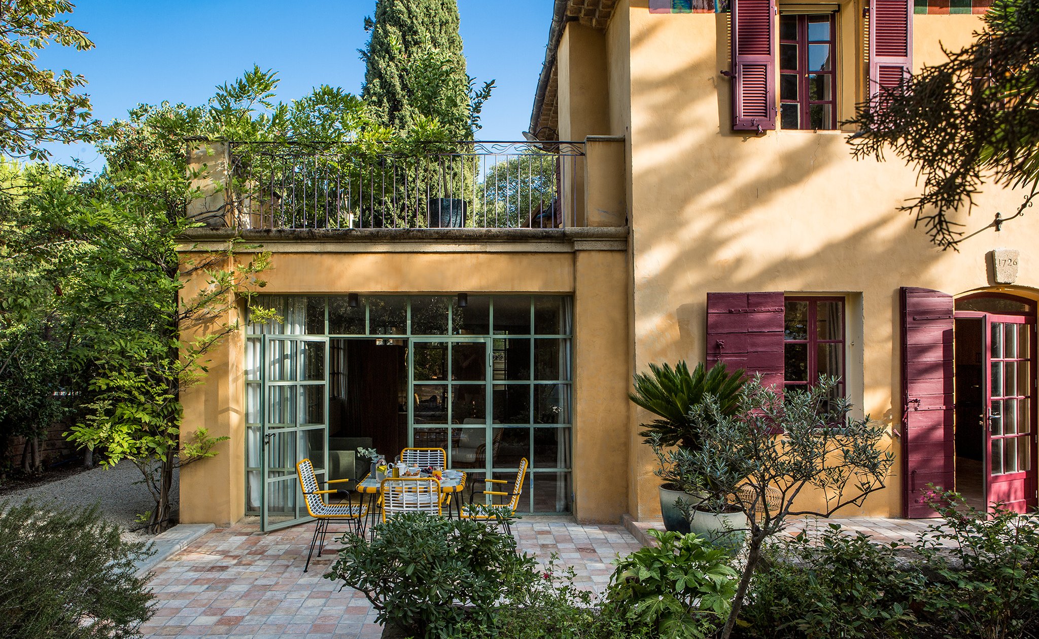 Hôtel Le Pigonnet 5 étoiles - Esprit de France 3