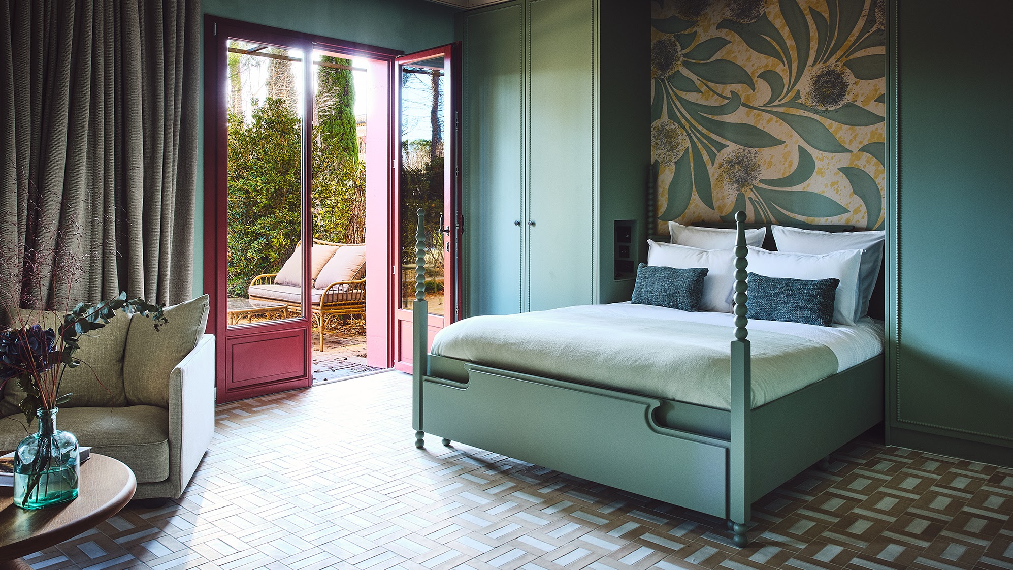 Hôtel Le Pigonnet 5 étoiles - Esprit de France 4