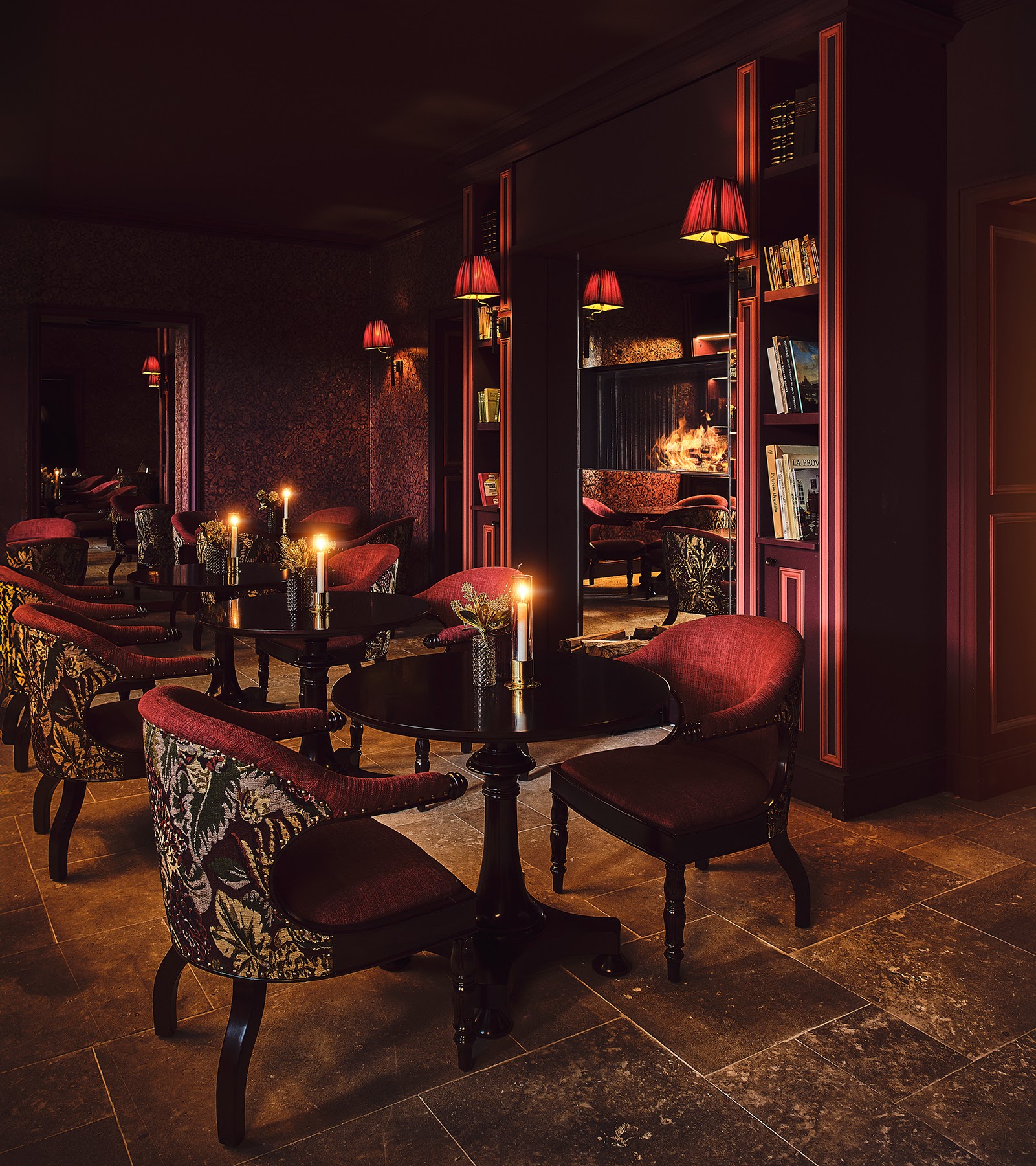 Hôtel Le Pigonnet 5 étoiles - Esprit de France 8