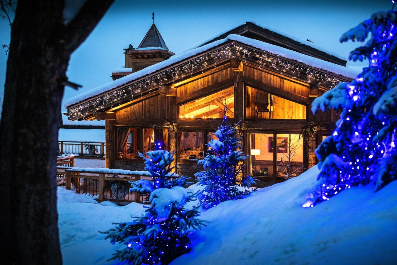 Hotel La Bouitte