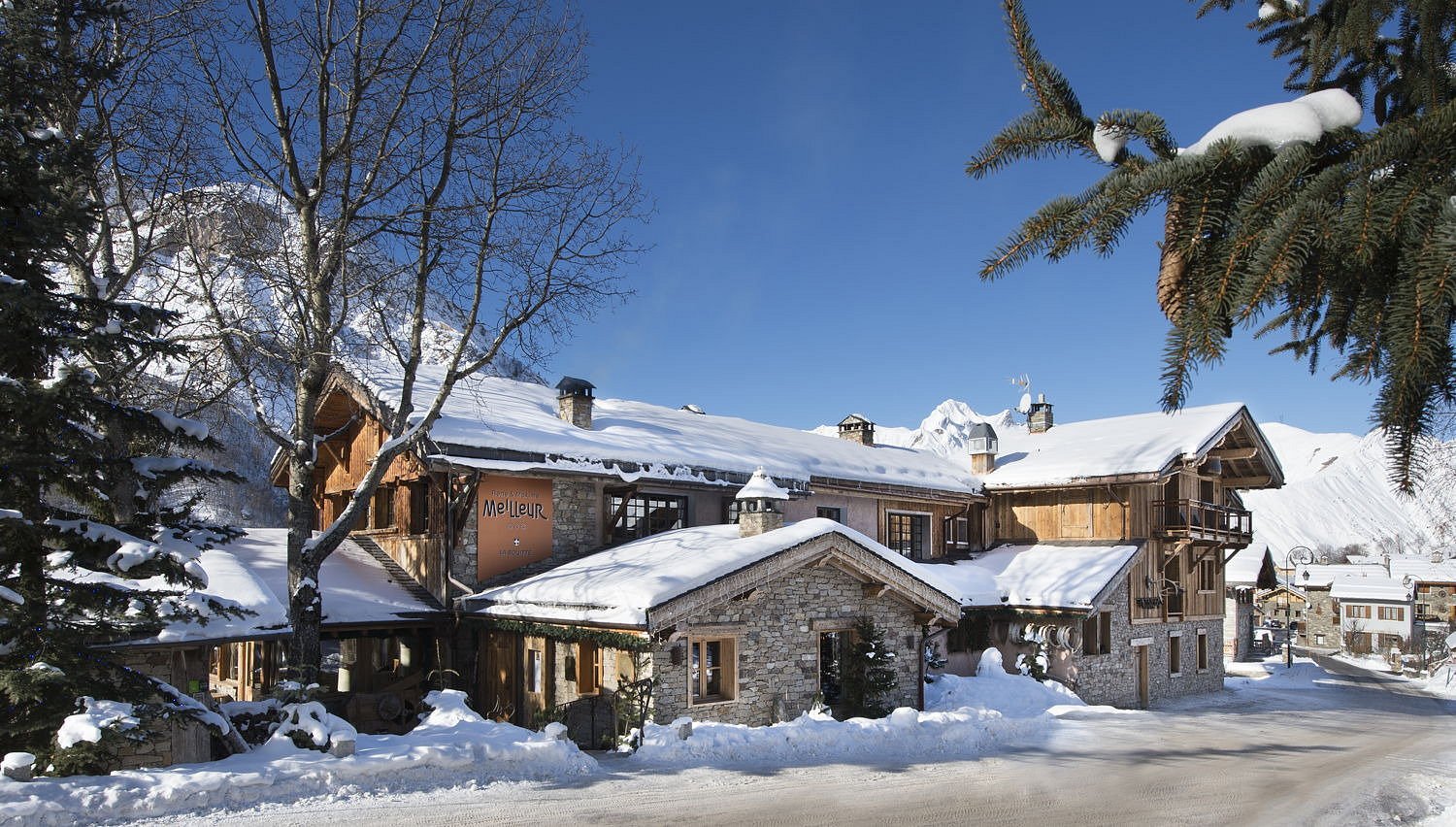 Hotel La Bouitte 5