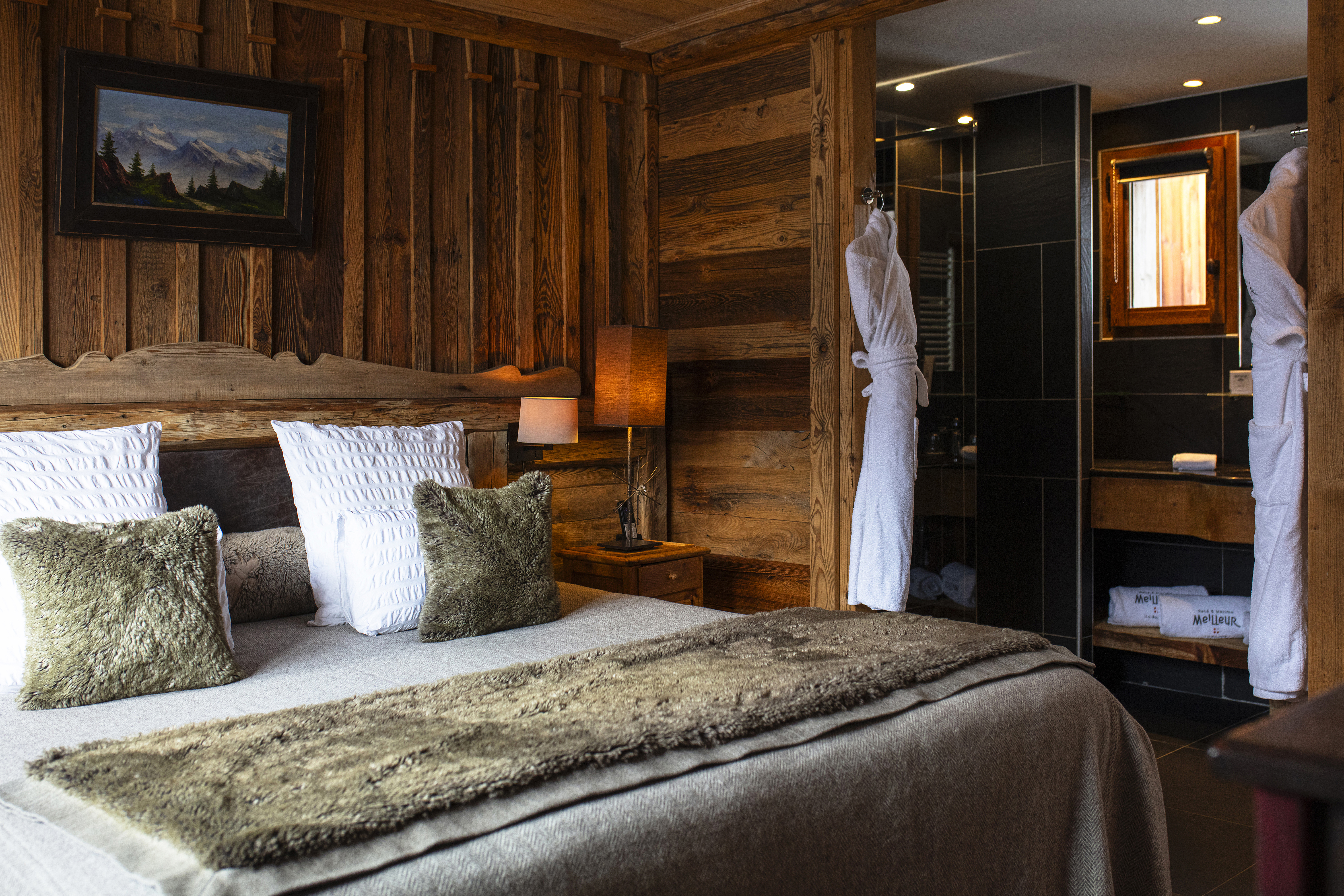 Hotel La Bouitte 9