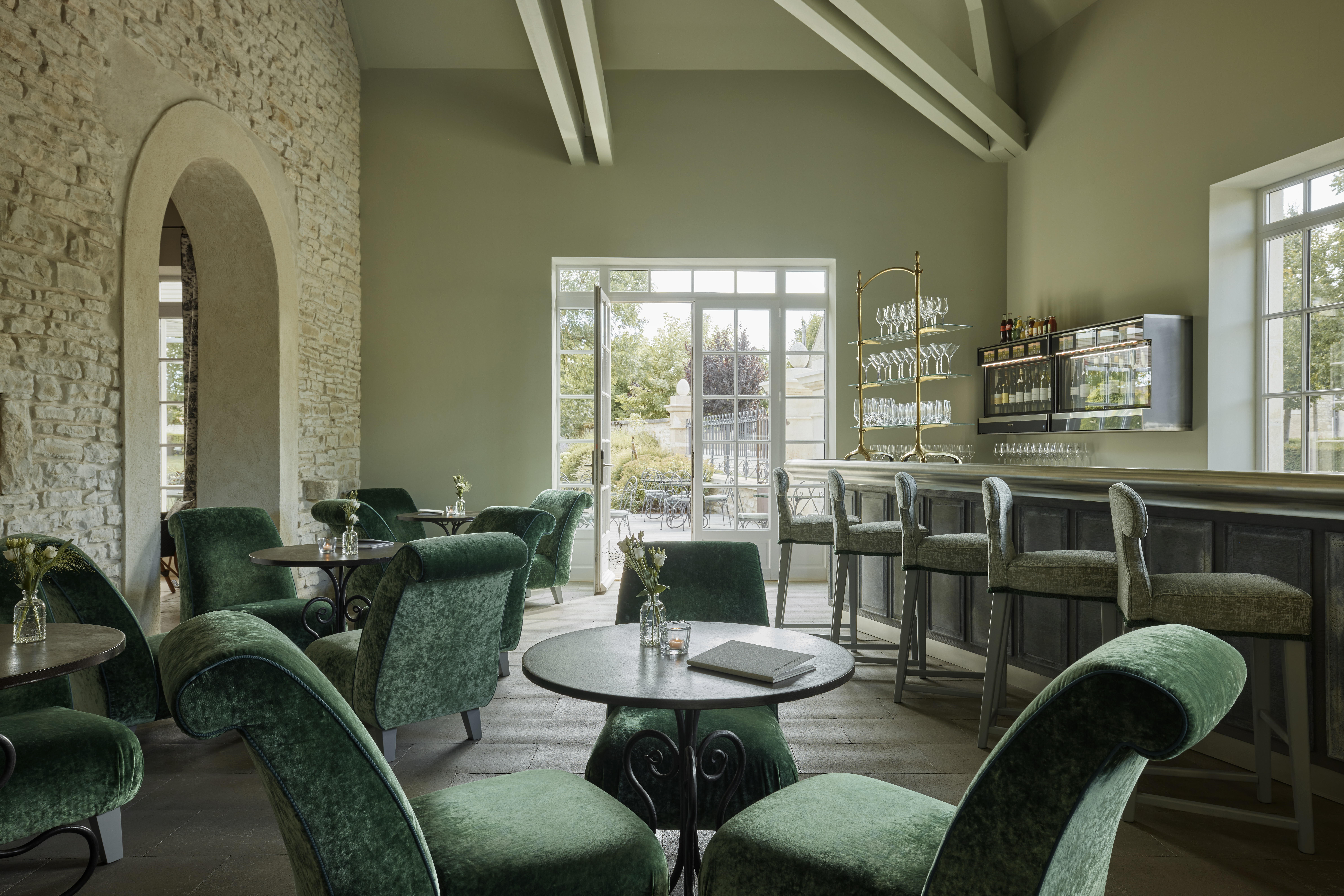 COMO Le Montrachet 8