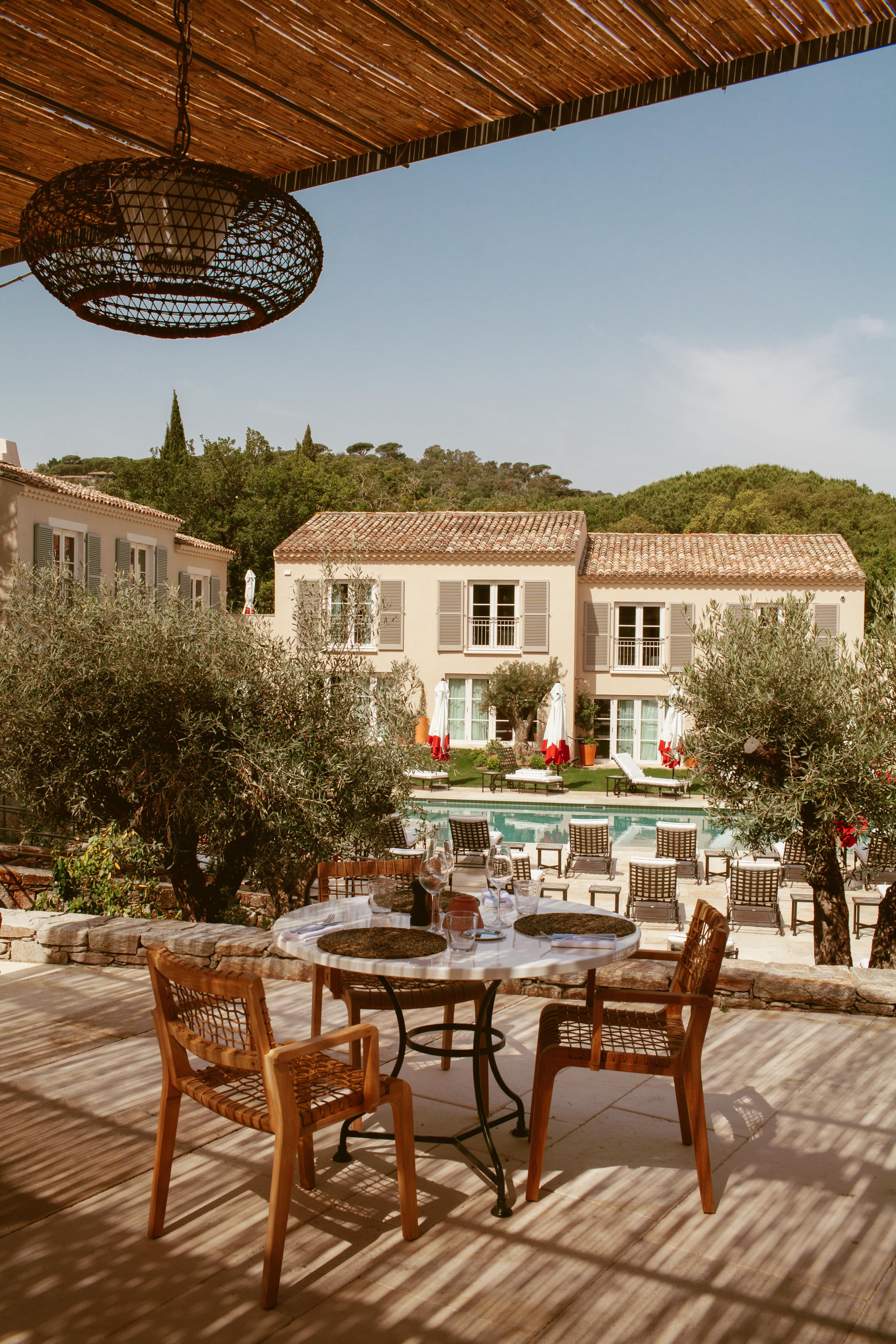 Hôtel Lou Pinet Saint-Tropez