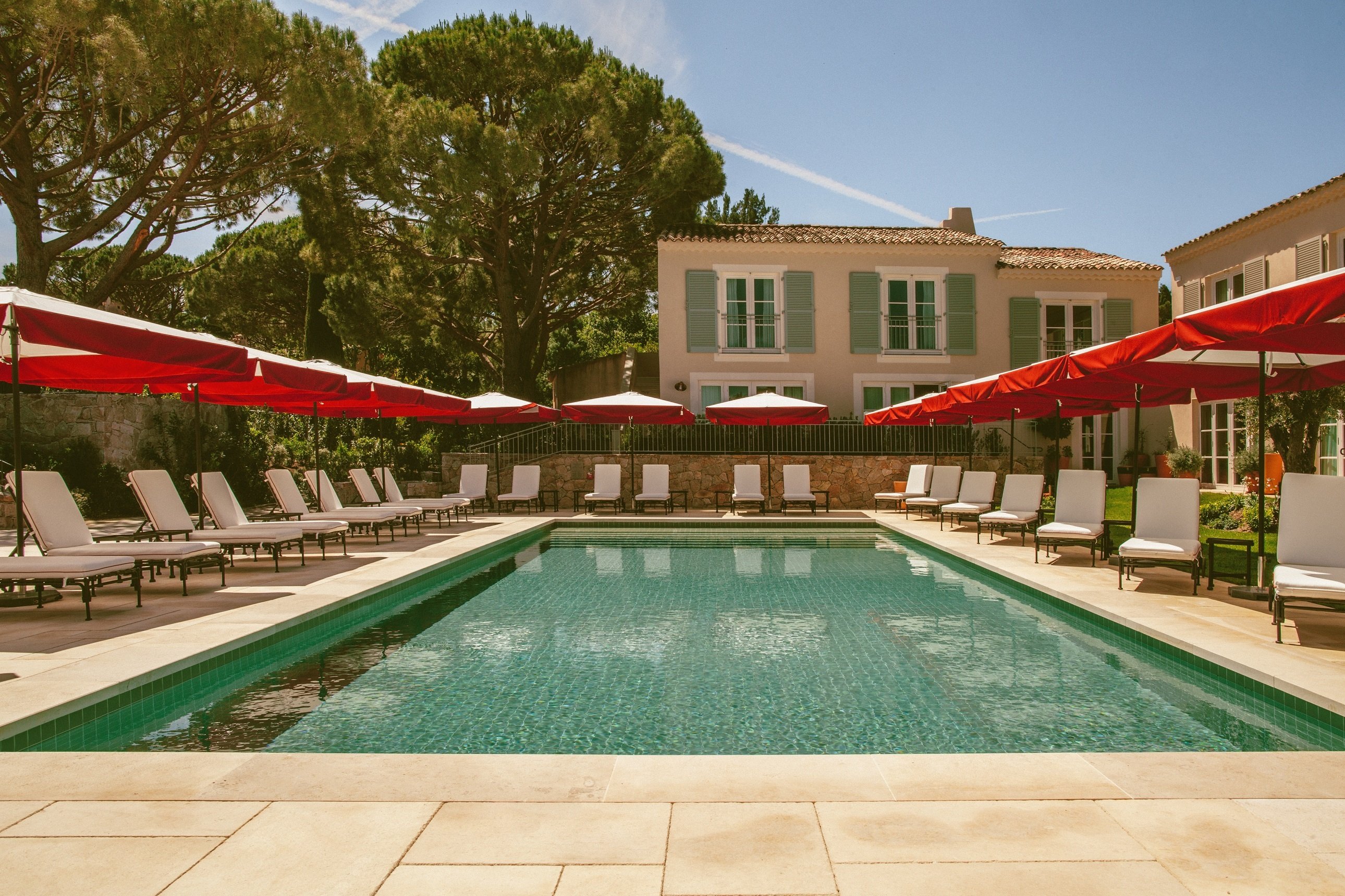 Hôtel Lou Pinet Saint-Tropez 2