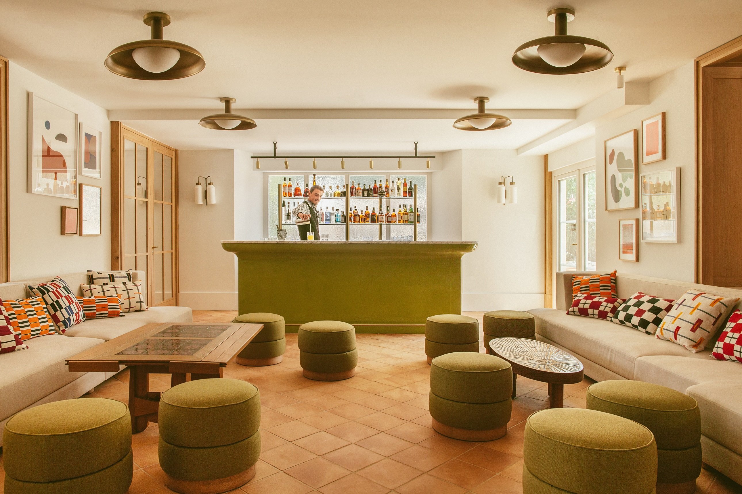 Hôtel Lou Pinet Saint-Tropez