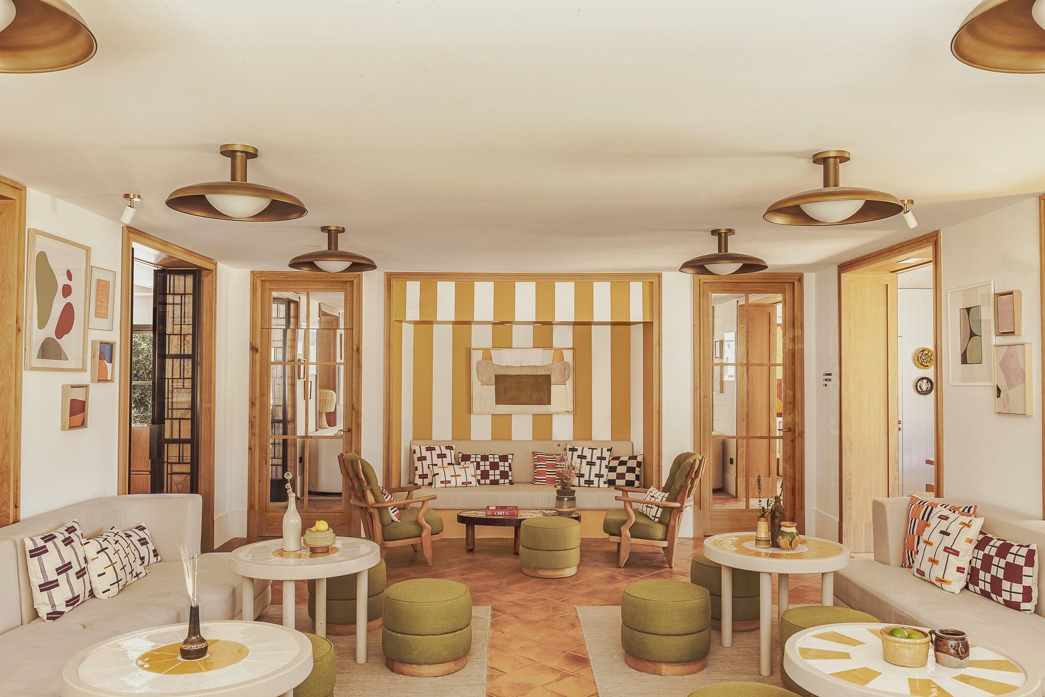 Hôtel Lou Pinet Saint-Tropez 6