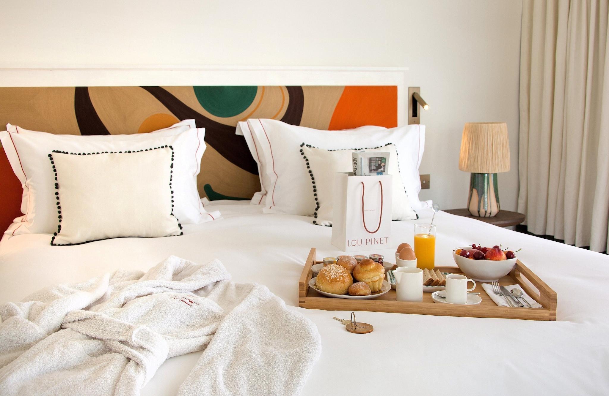 Hôtel Lou Pinet Saint-Tropez 7