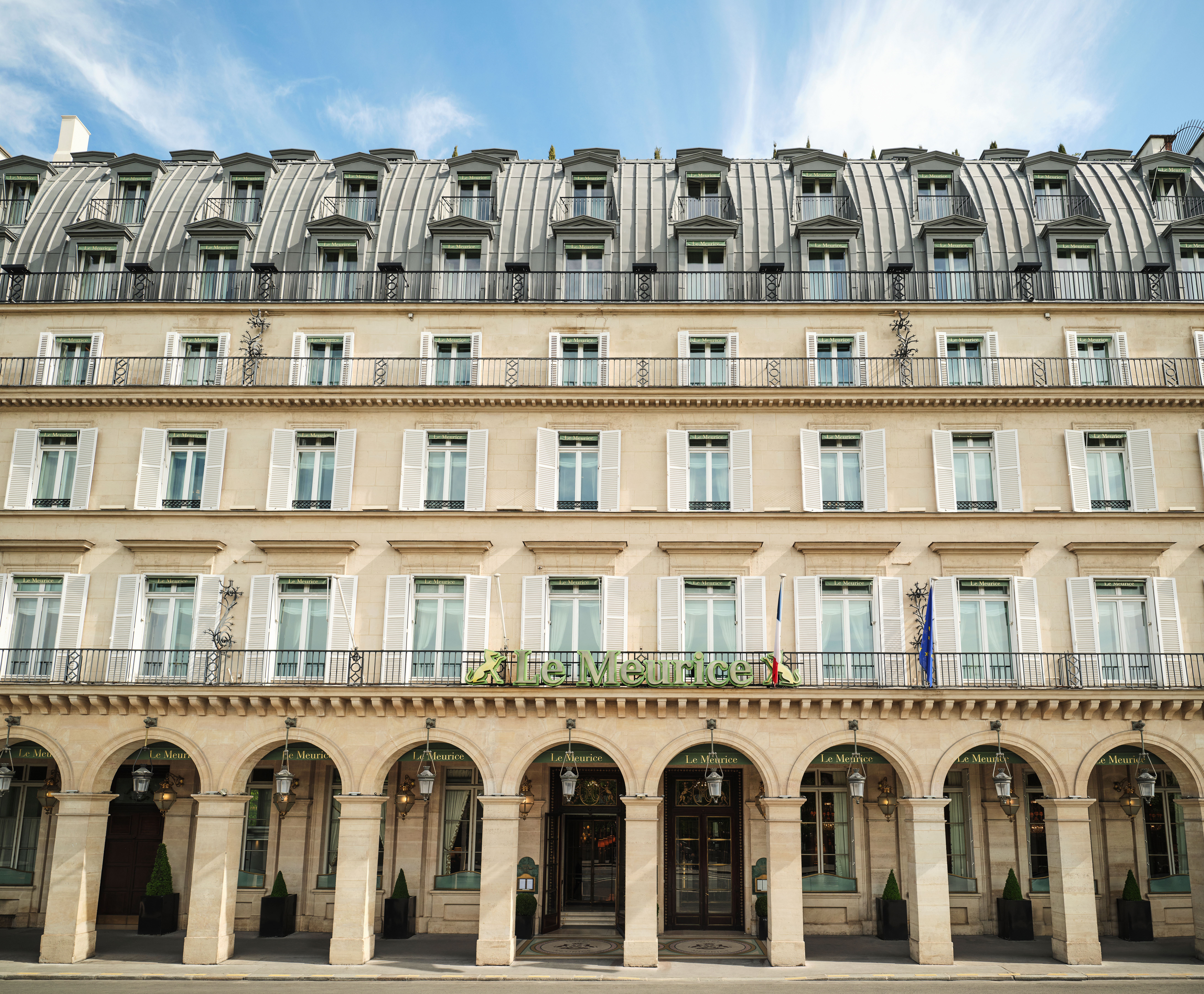 Le Meurice 3