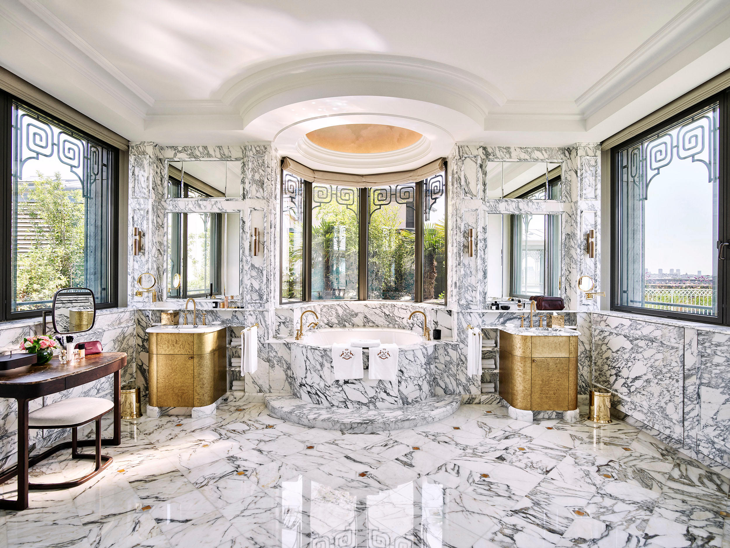 Le Meurice 4