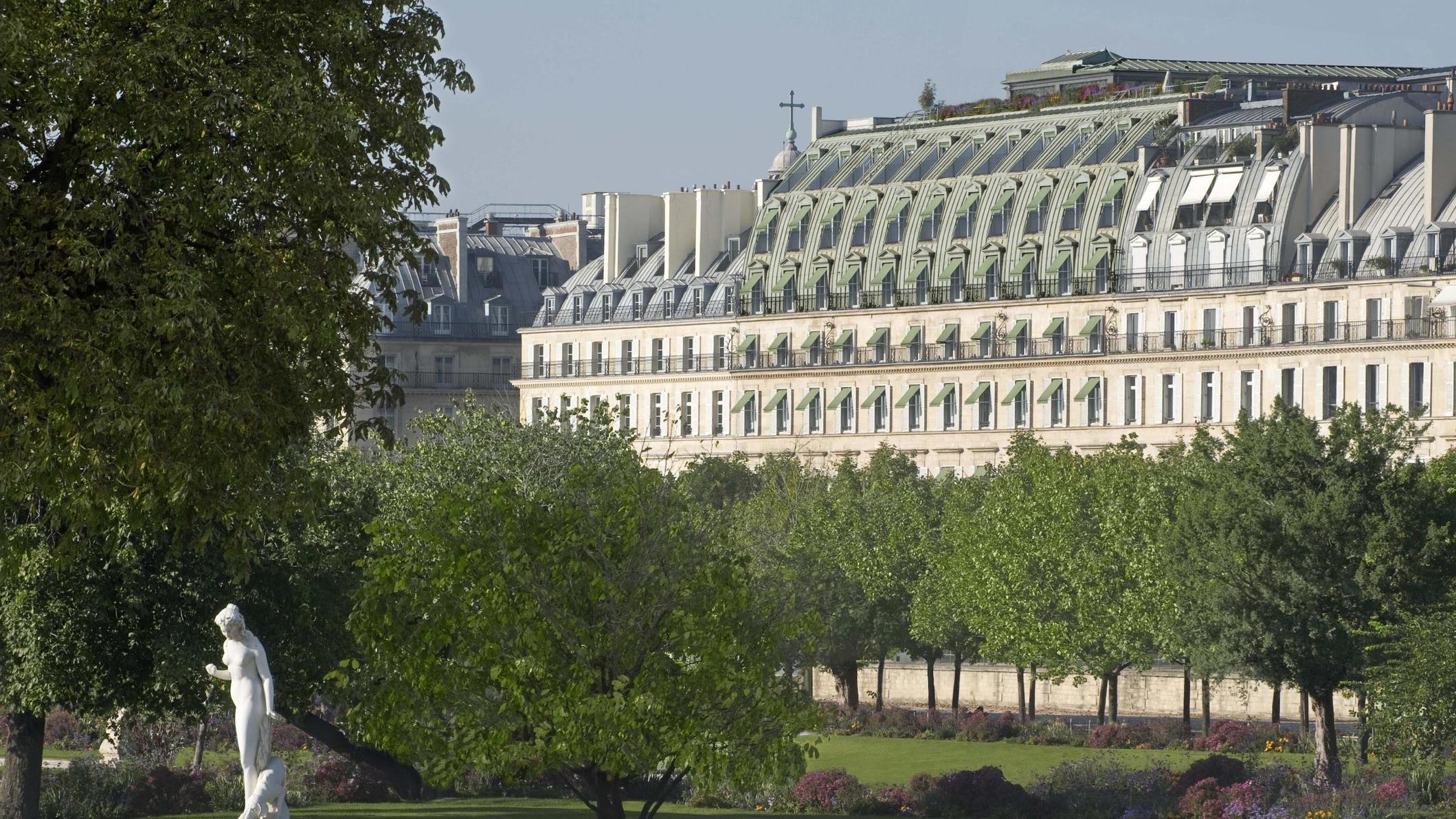 Le Meurice 7