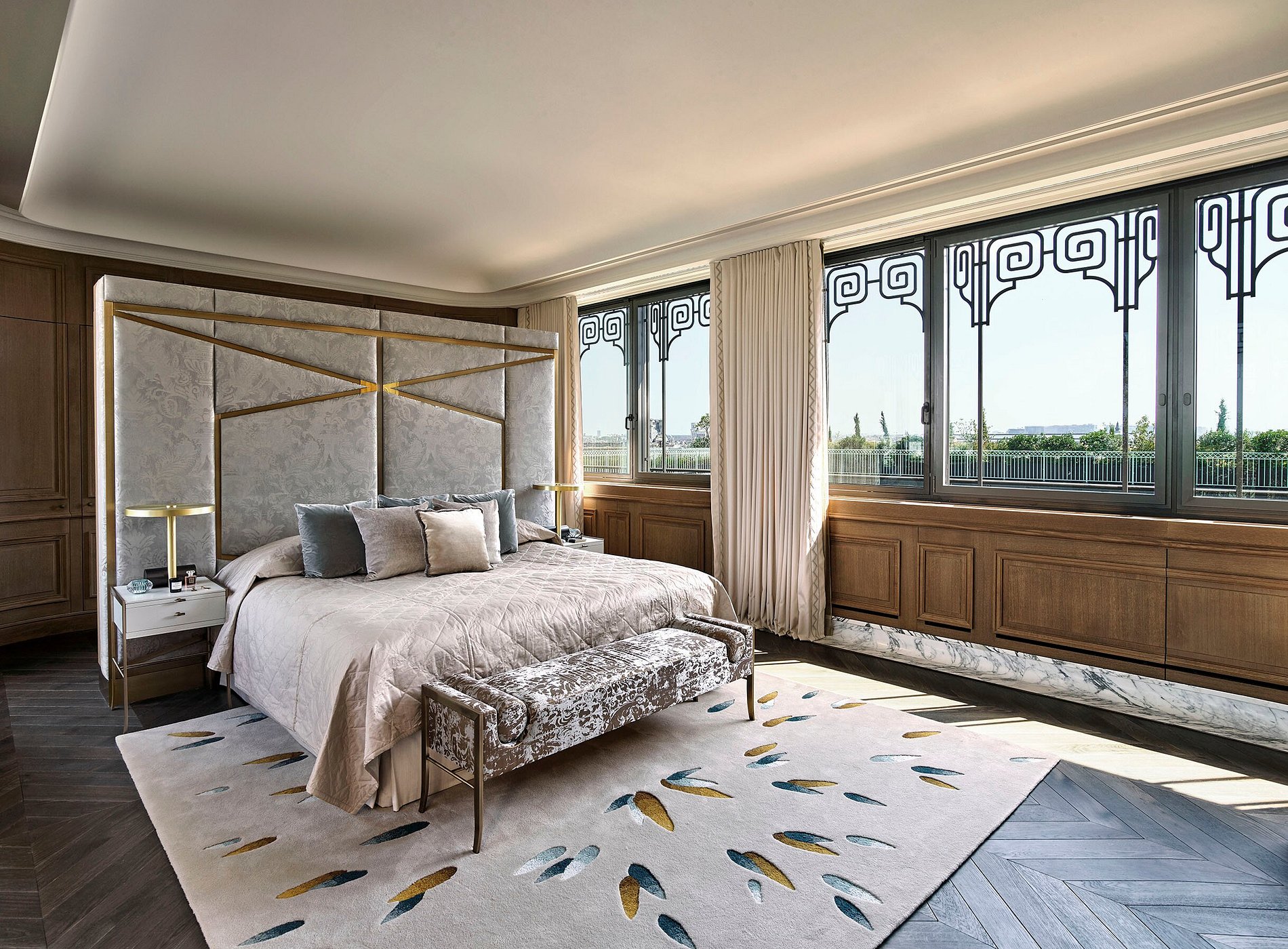 Le Meurice 8
