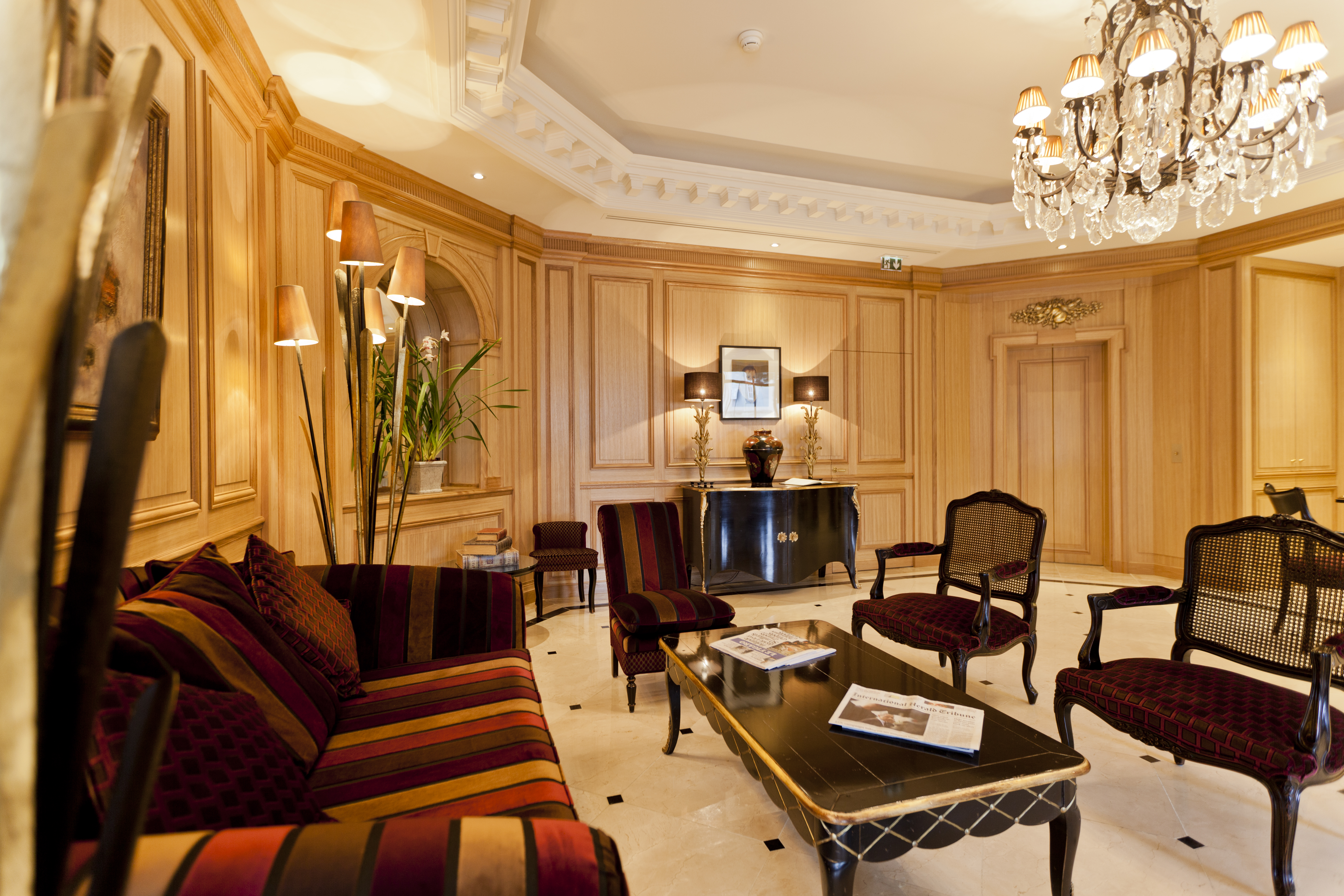 Villa Lara Hotel 5