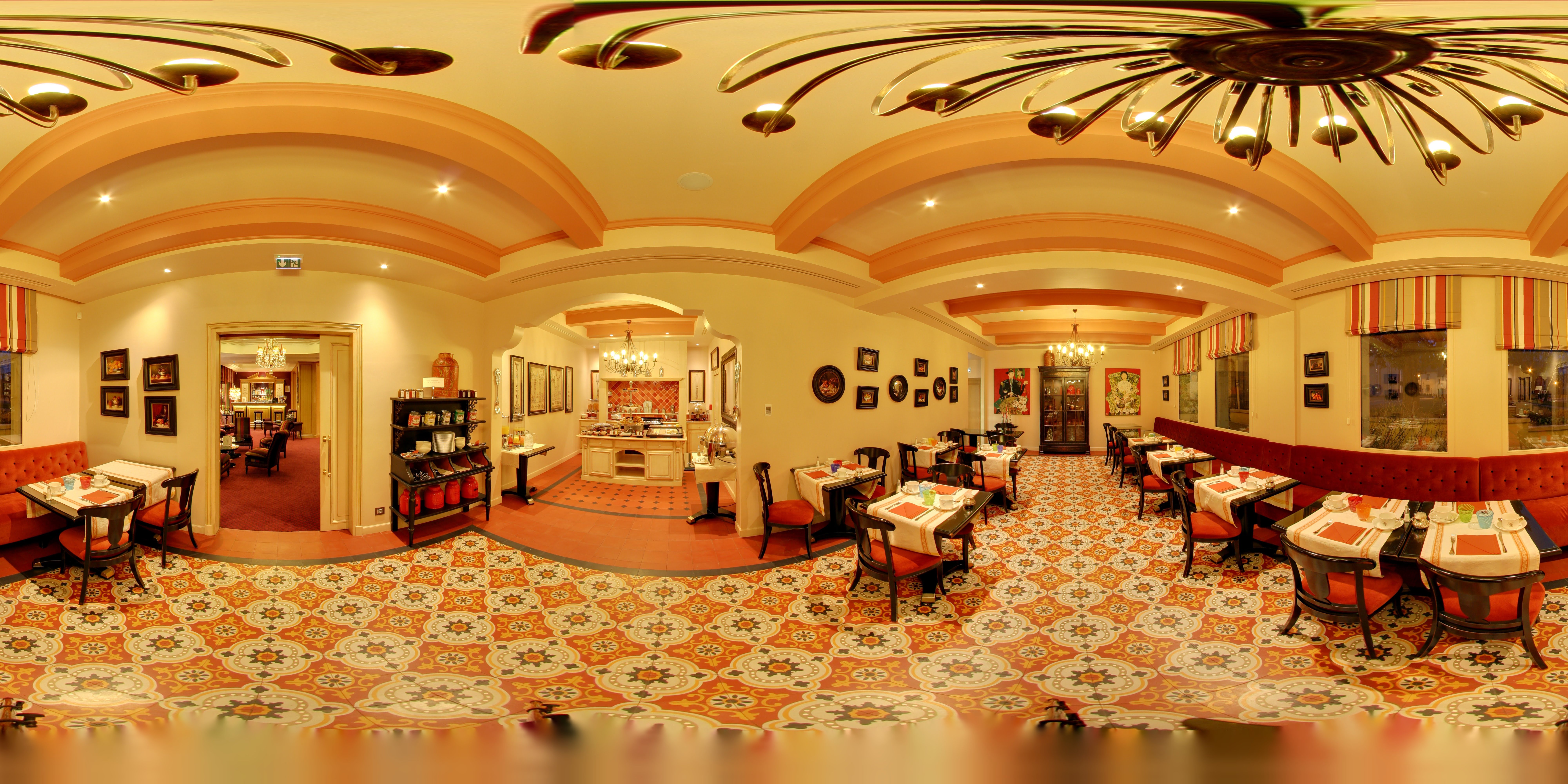 Villa Lara Hotel 7