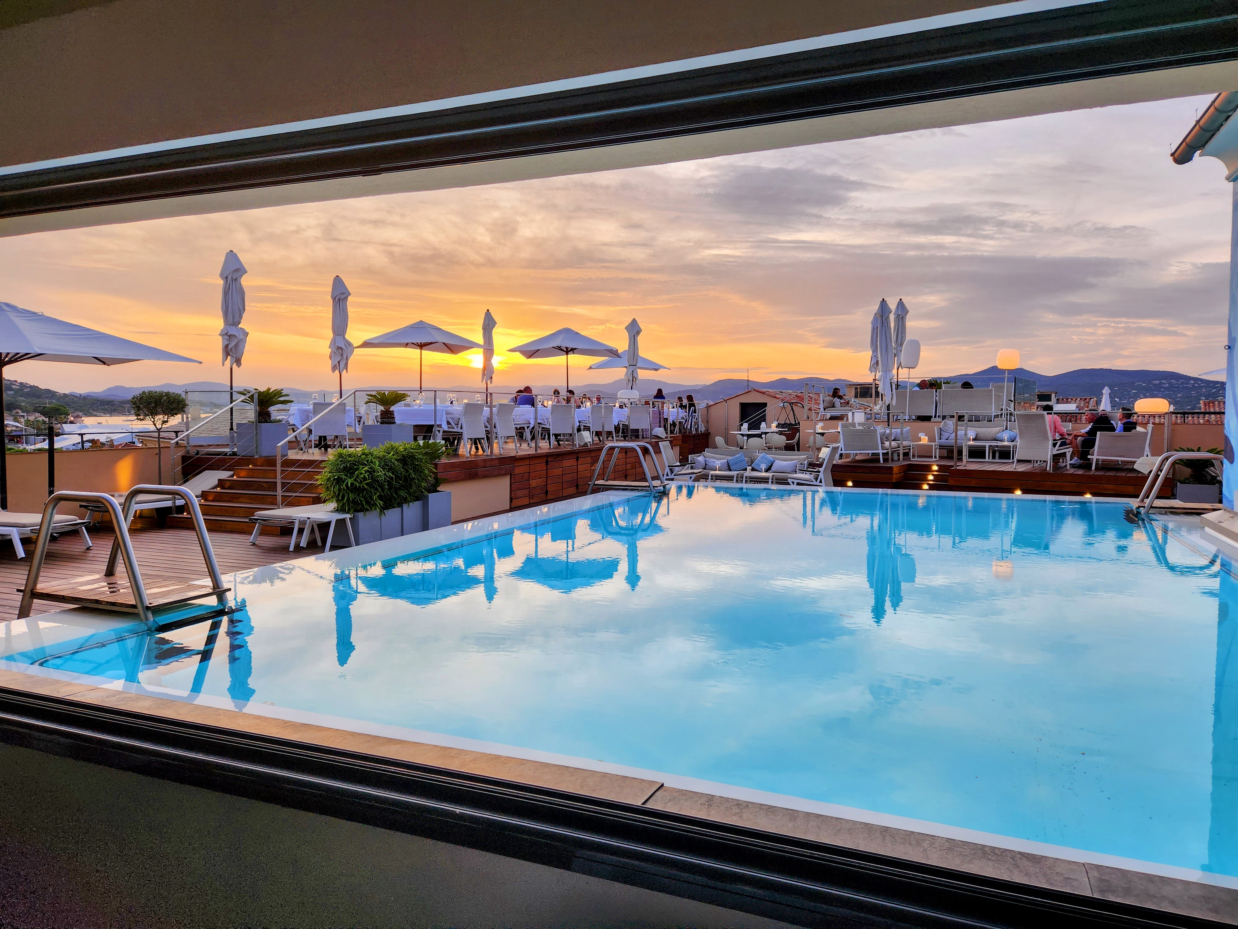 Hôtel de Paris Saint-Tropez 2