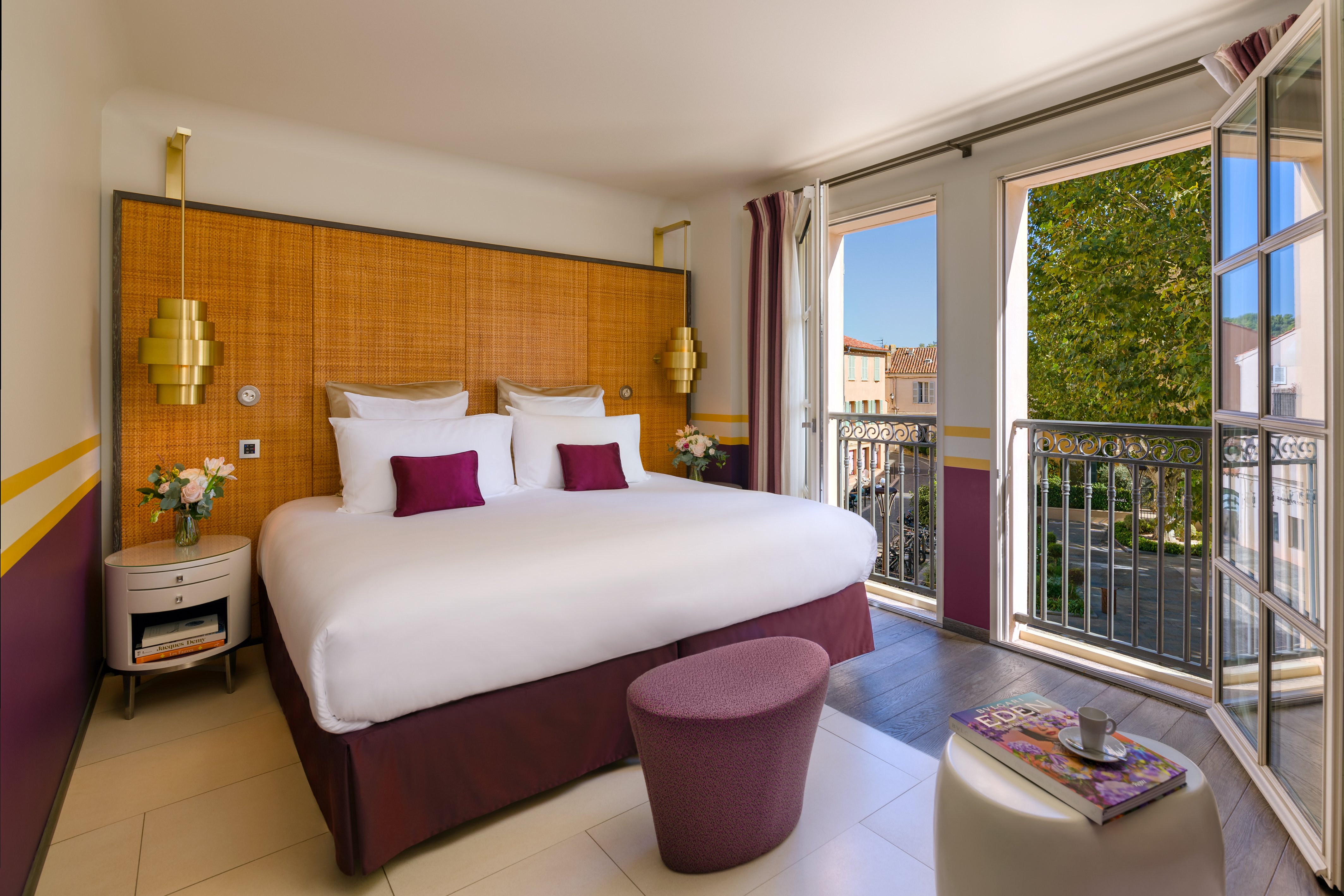 Hôtel de Paris Saint-Tropez 4