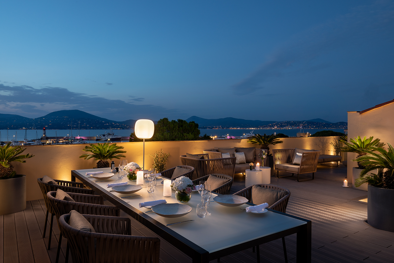 Hôtel de Paris Saint-Tropez 6
