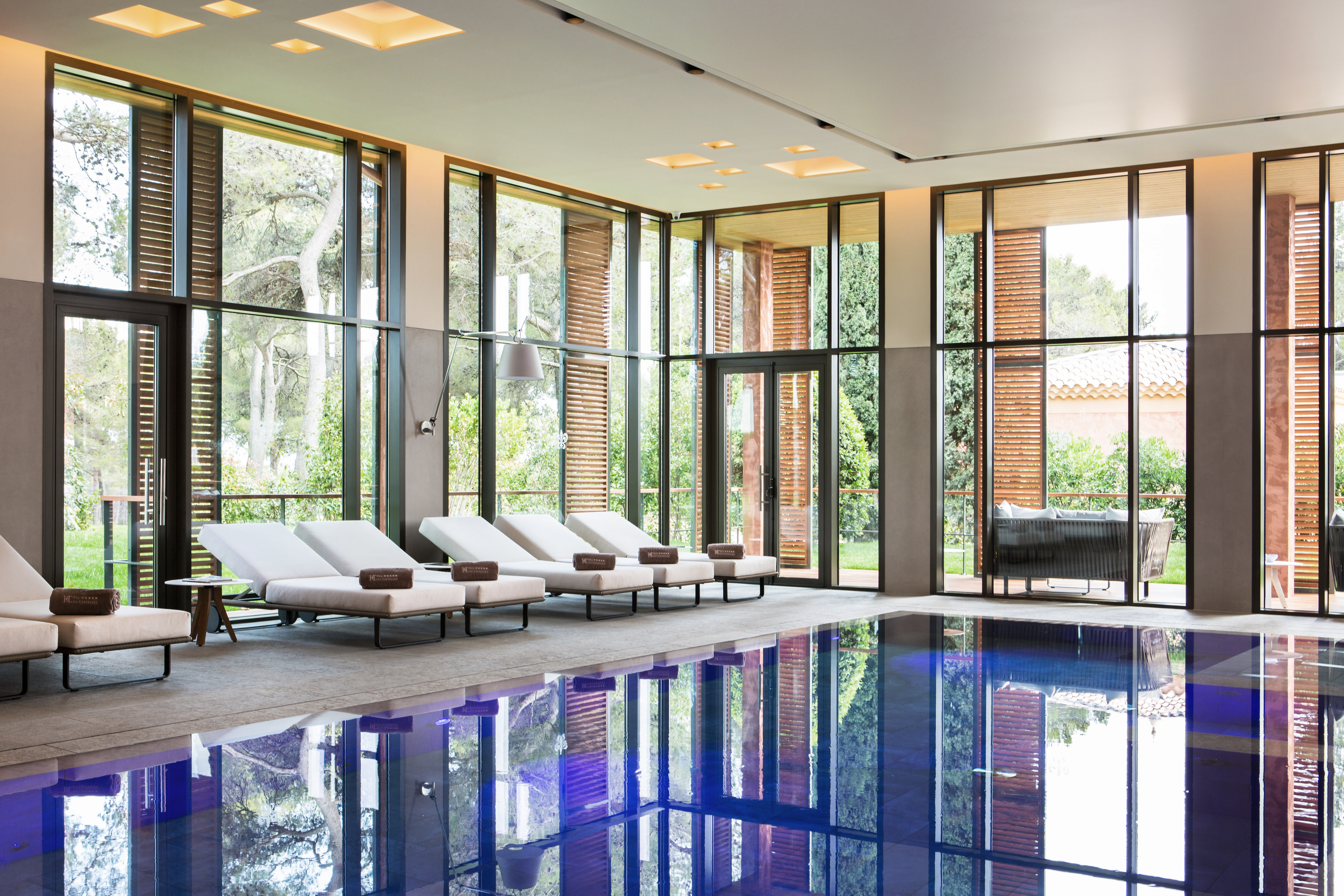 Hotel Du Castellet S.a.s.