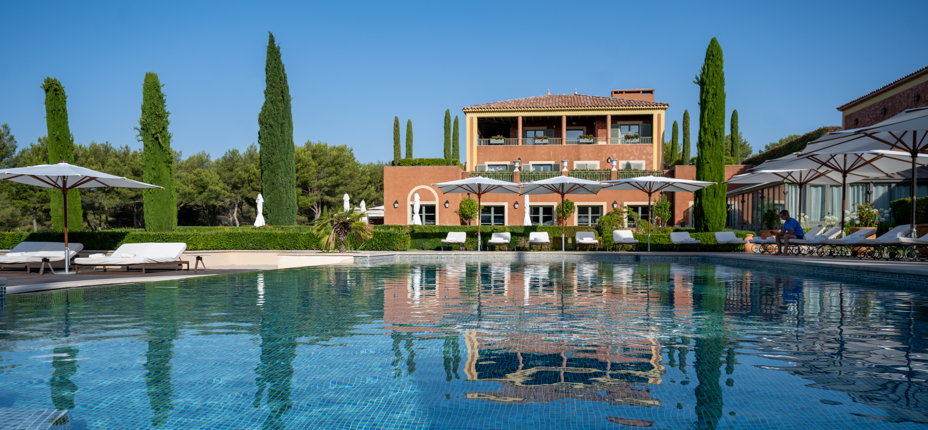 Hotel Du Castellet S.a.s. 3