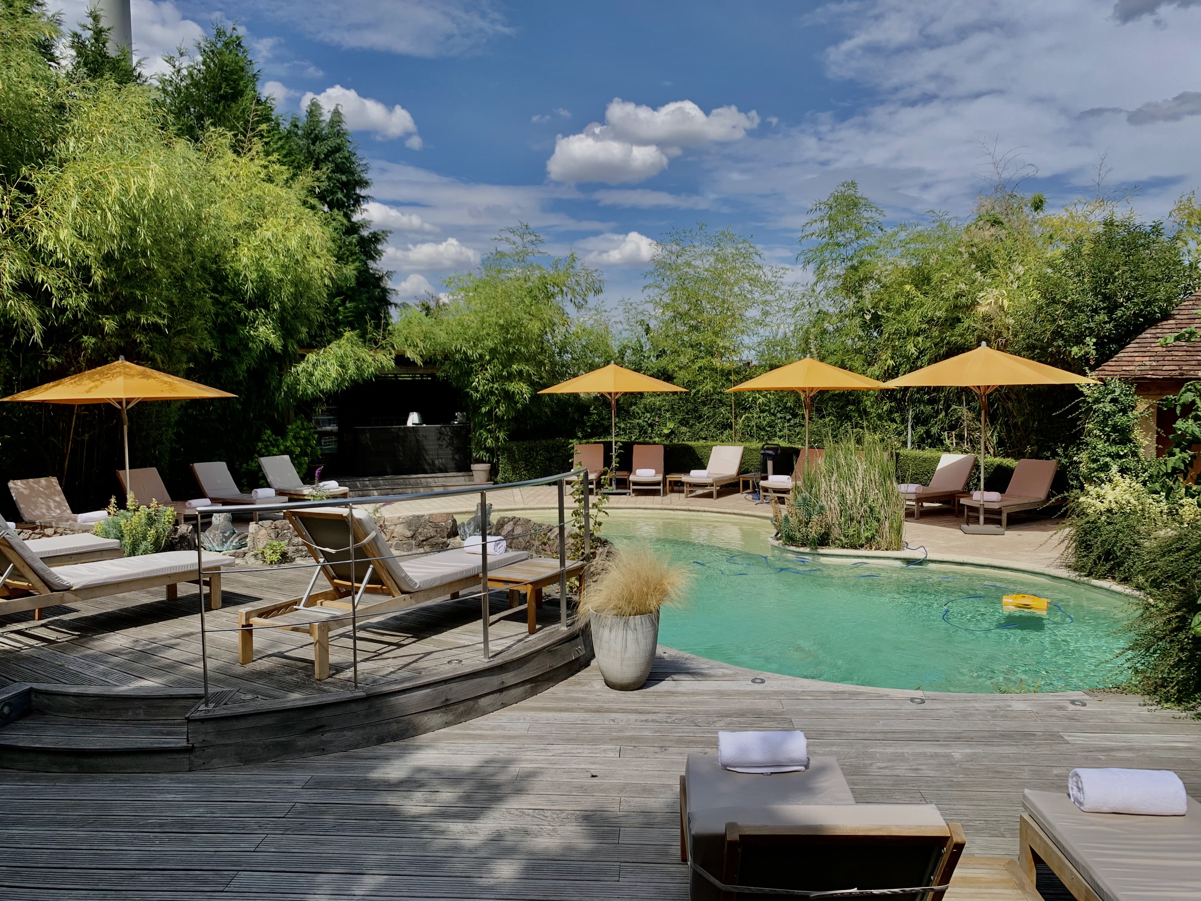 Le Relais Bernard Loiseau
