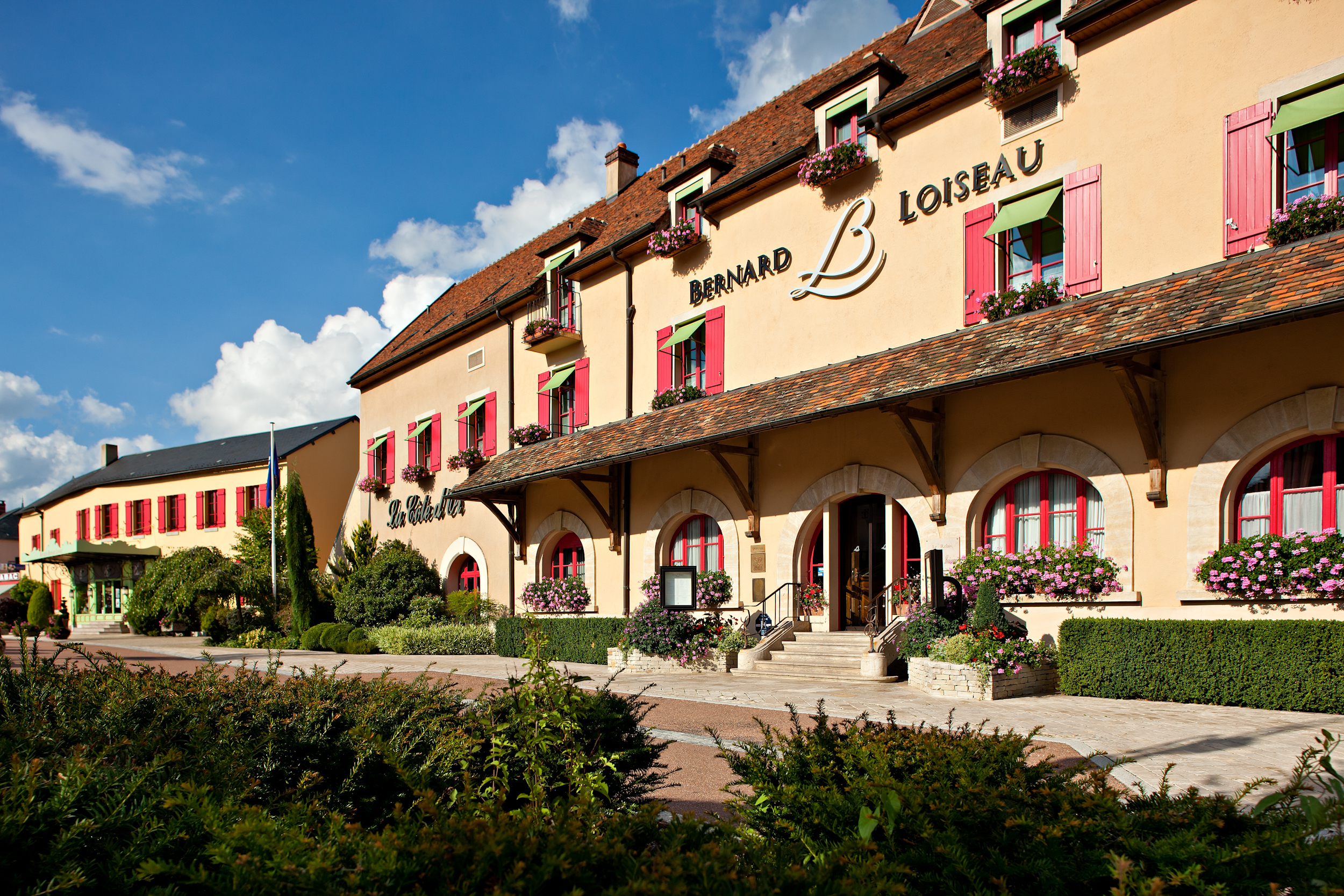 Le Relais Bernard Loiseau 5