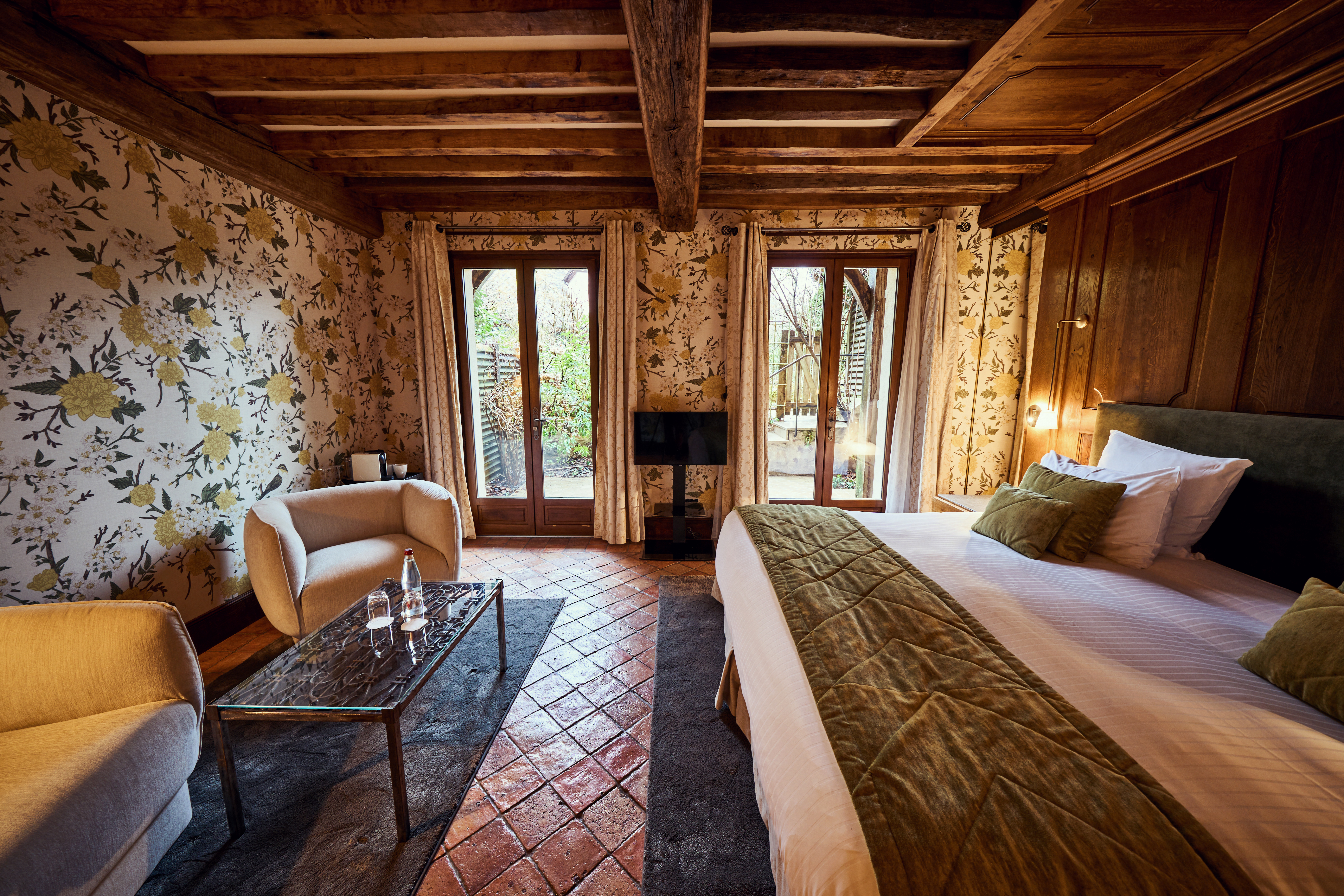 Le Relais Bernard Loiseau 6